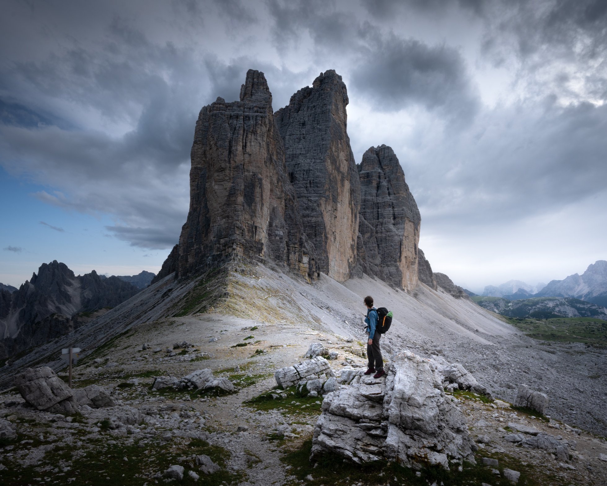 Hike to Tre Cime | Italy