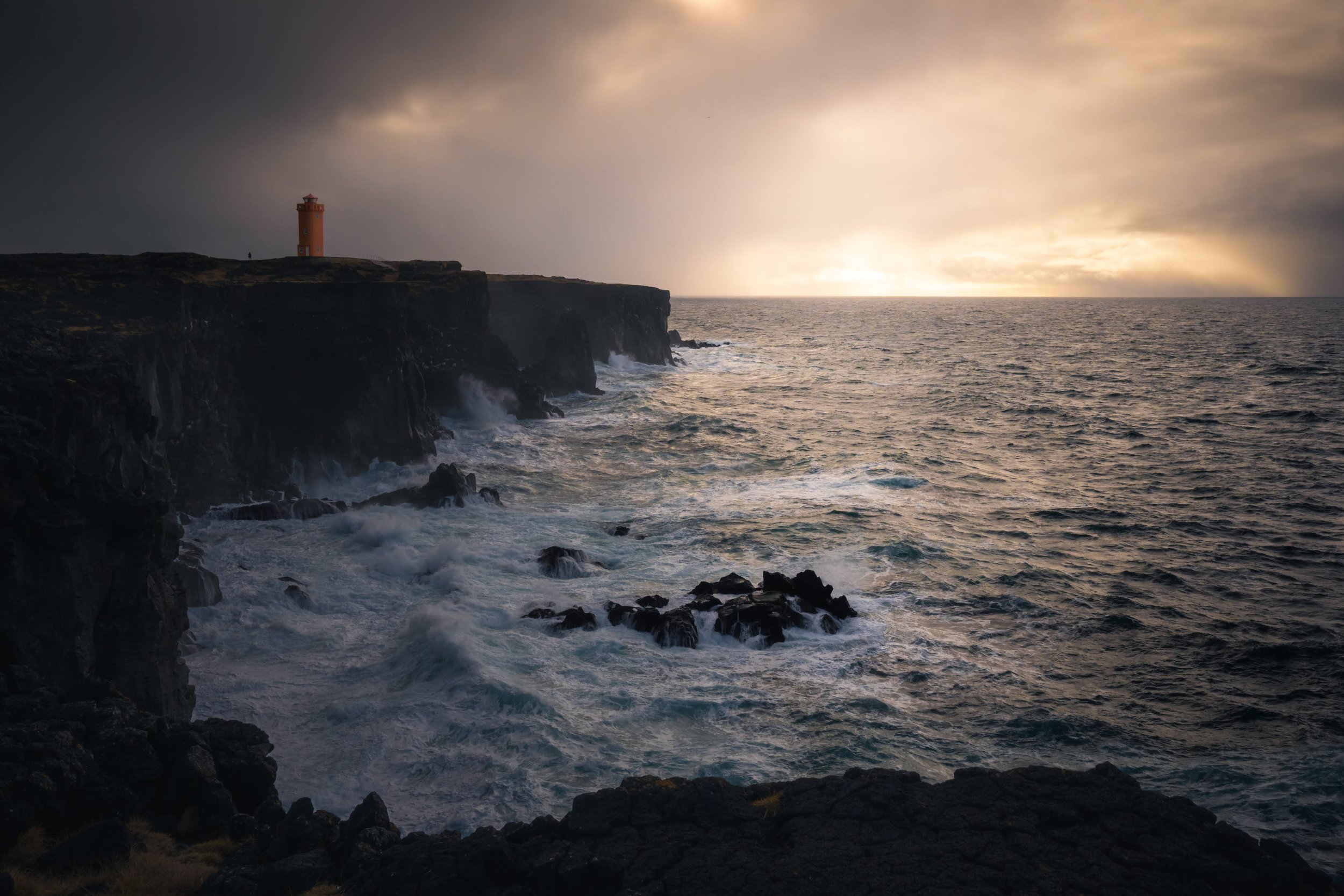 West of Snæfellsnes