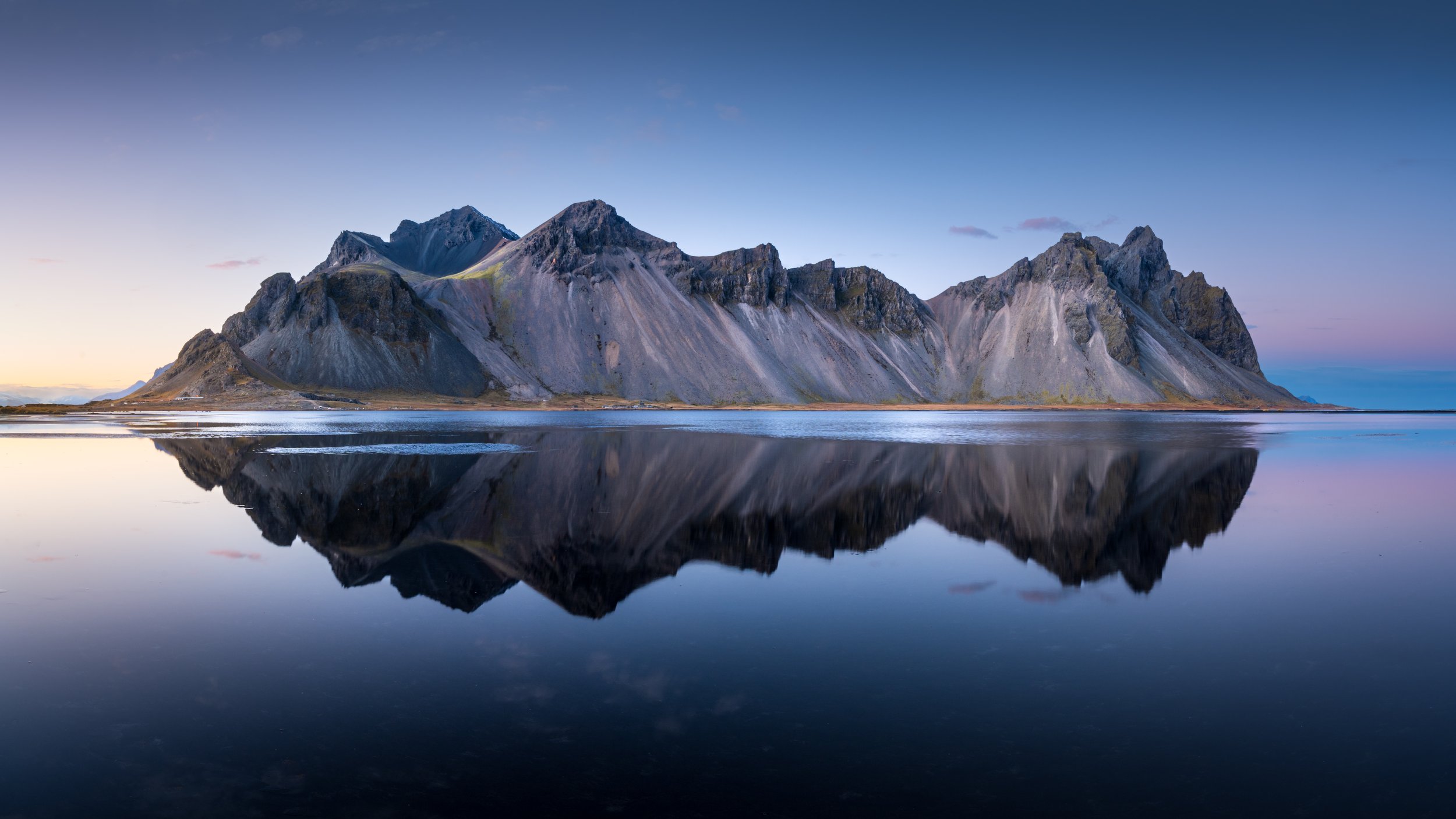 Twilight | Stokksnes