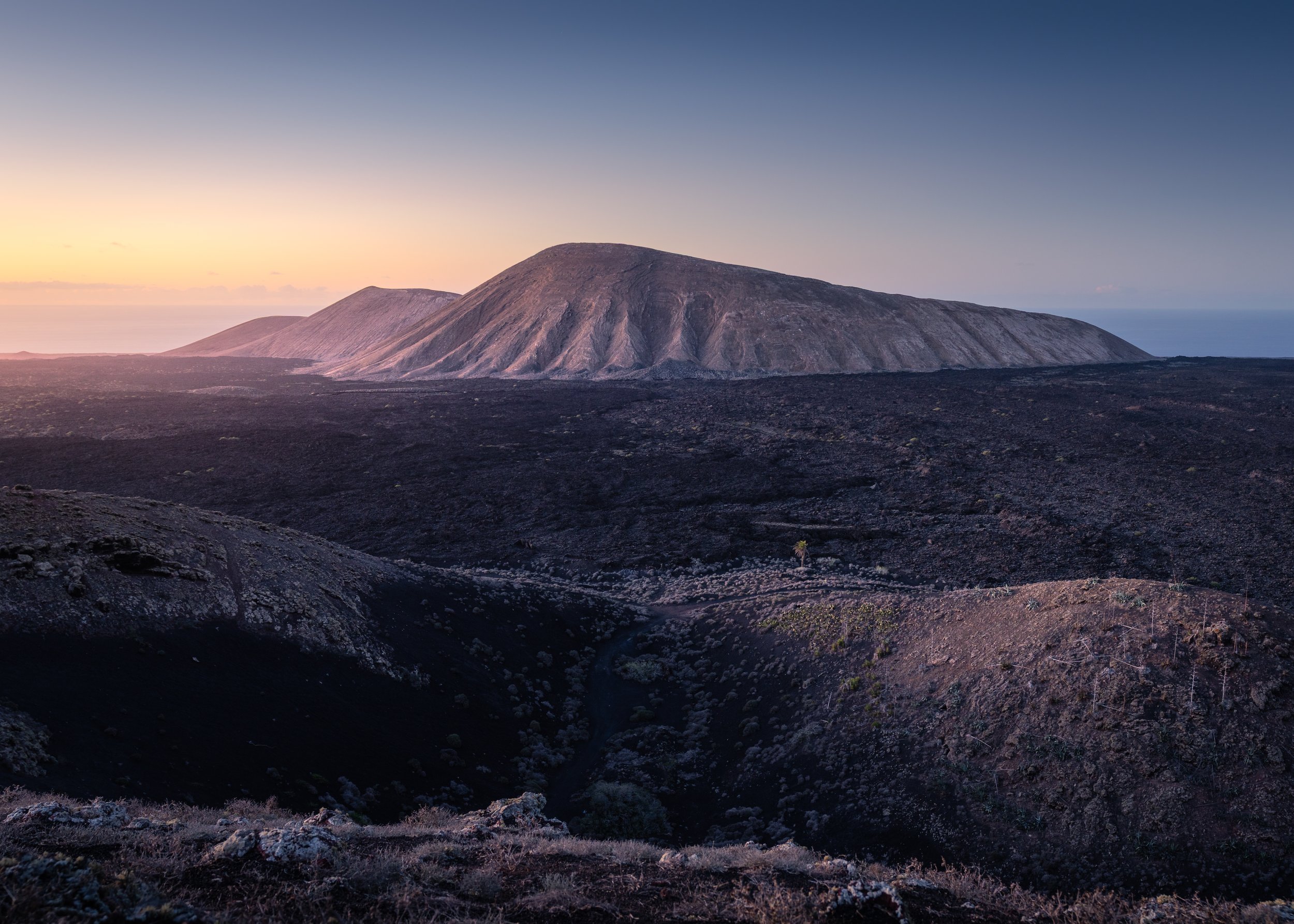 Caldera Blanca | Timanfaya 