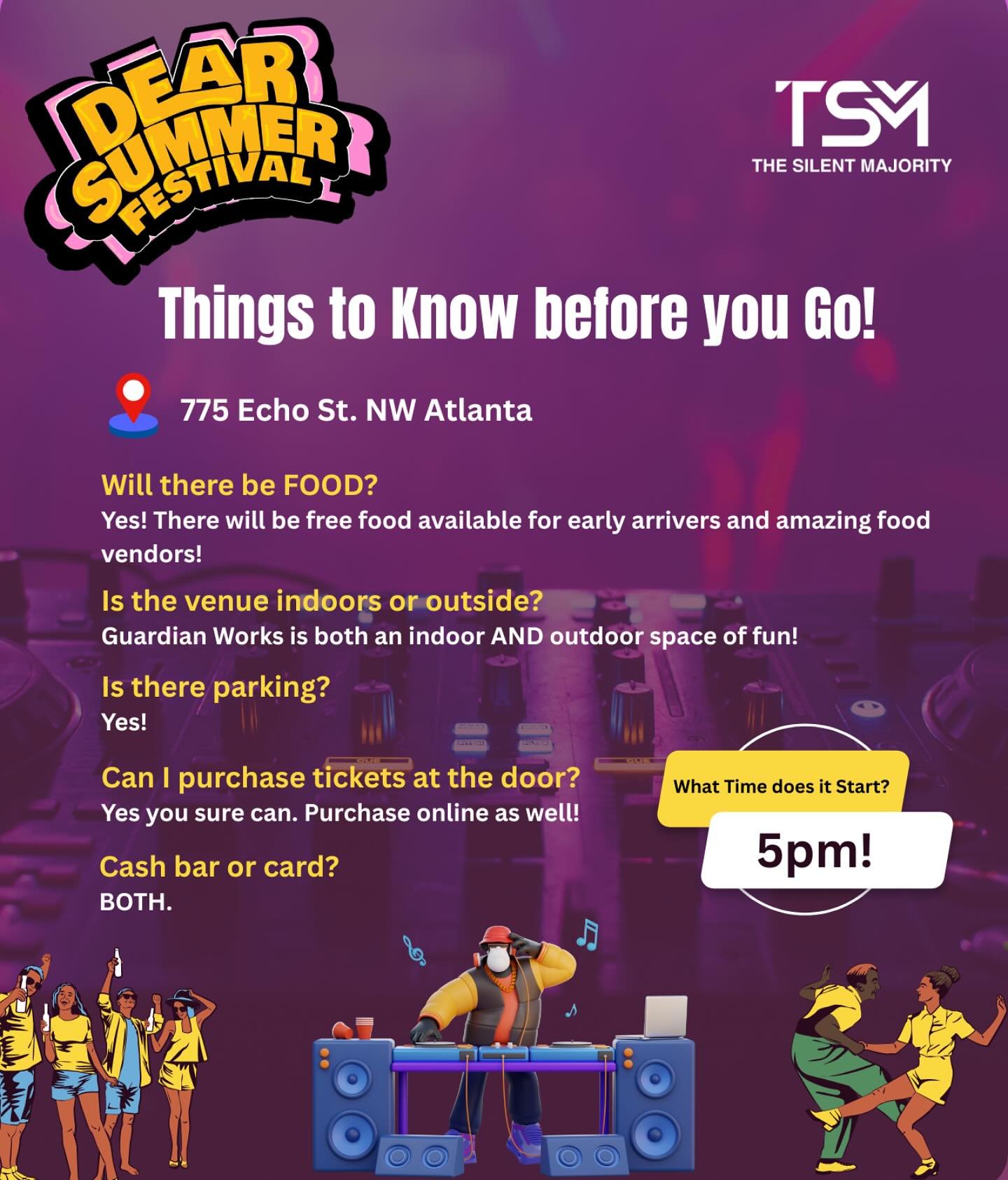 Atlanta !!! See you today 🥳🥳🚀🚀🚀