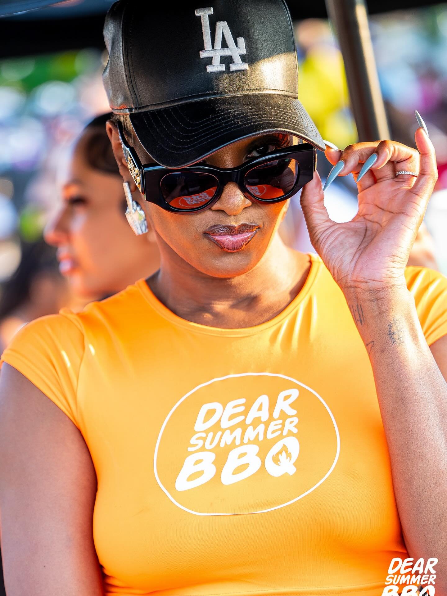 The Face You Make When You Know Dear Summer Festival DC Is Right Around The Corner 😏🔥
Outfits Gettin’ Planned, Group Chats Buzzin’, And The Energy Already Unmatched‼️
Tix Are On Sale And Movin’ Fast — Don’t Get Left