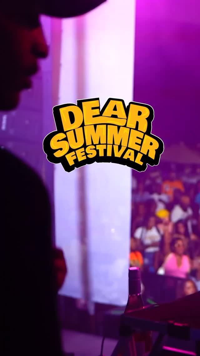 We’re Just 3 Weeks Away From Everything That Is Dear Summer Festival DC! 🔥
The Food, The Vibes, The Energy — It’s All Loading Up To Be A Day You’ll Never Forget.
And You Already Know We Had To Bring Out Boosie BadAzz To T