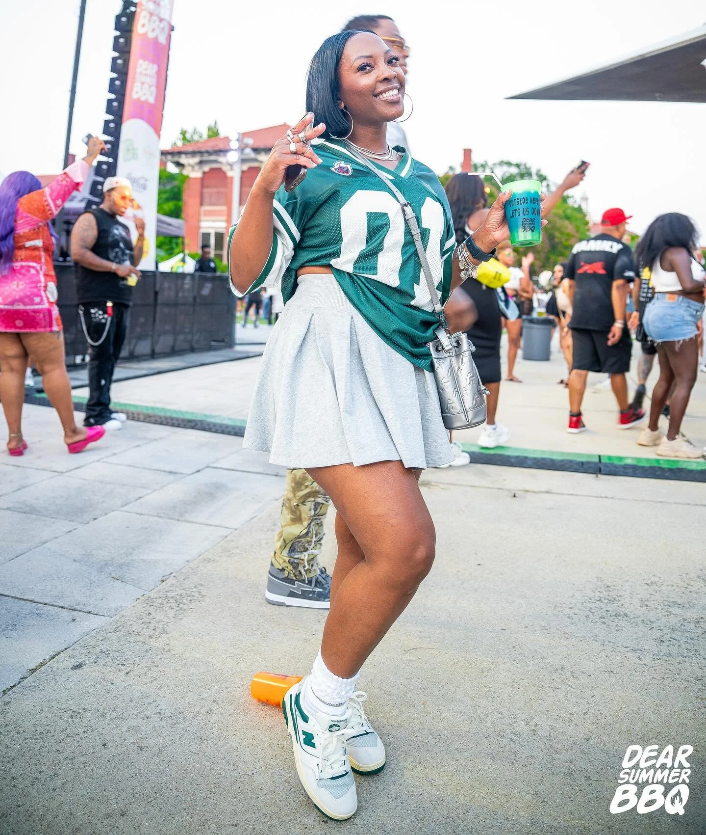 The Countdown Is On – Dear Summer Festival DC Is Loading!
🎉 The Vibes Are Set & Waiting On You. Tickets Are Live Now And Going Fast💨
And We’ve Got A Full Weekend Of Vibes Ready To Roll Out. Keep Your Eyes Open For The Weekend Li