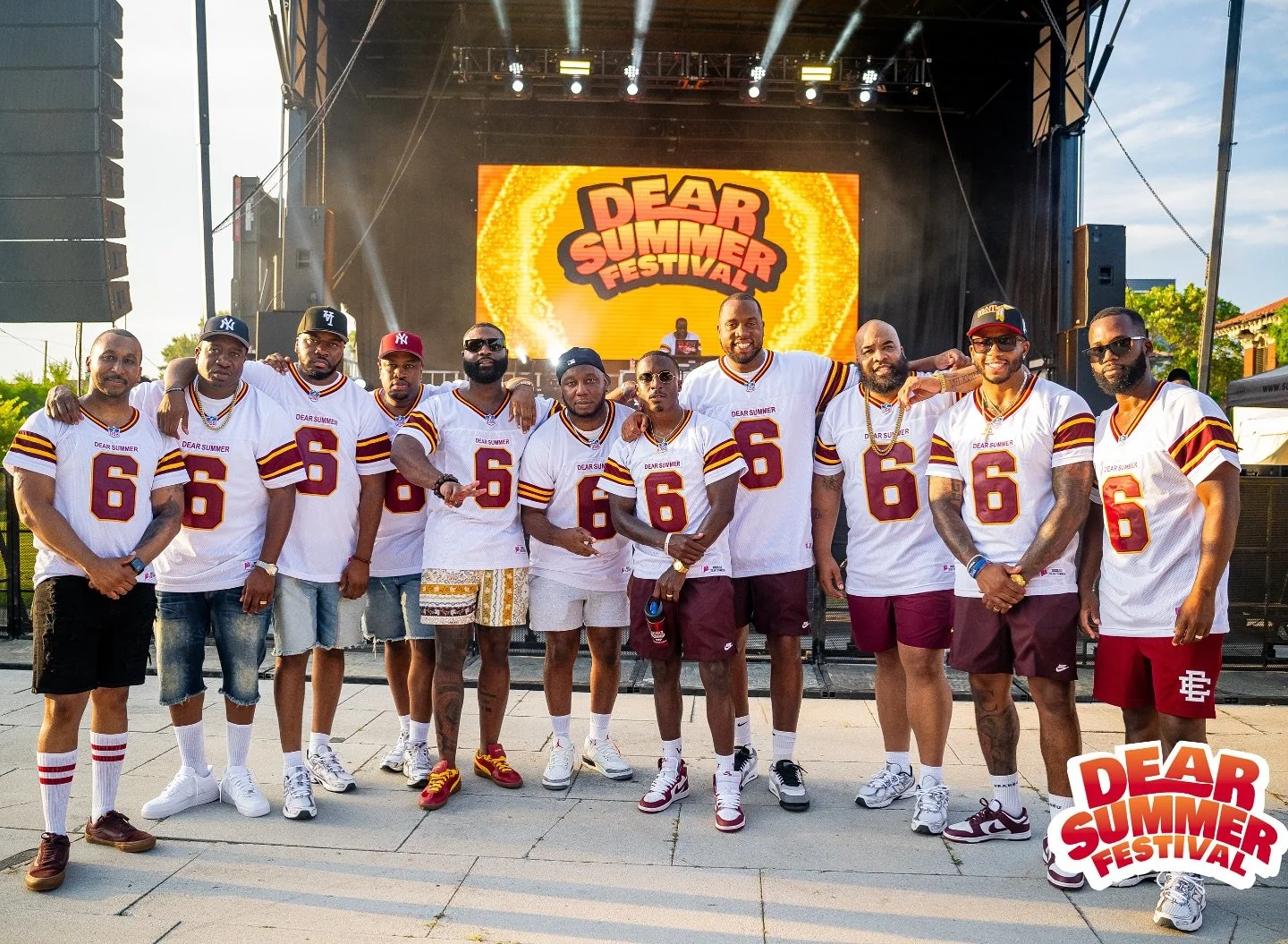 🗣️ D.C.‼️
This Weekend Was EPIC🙌🏾.
We’re still feeling the love, the energy, and the unforgettable vibes.
From the bottom of our hearts —
THANK YOU 🙏🏾 THANK YOU 🙏🏾 THANK YOU 🙏🏾
🔥 Legendary performance by: @torencehatch1g