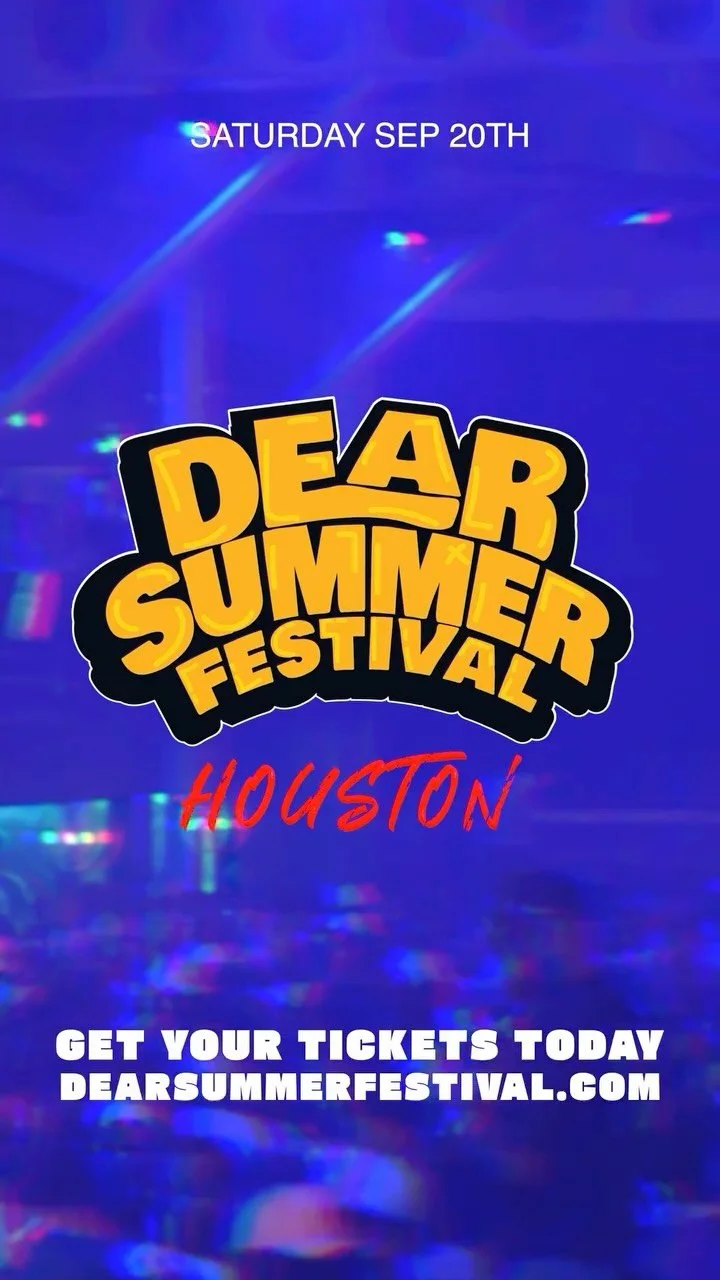 🔥 LET’S GOOOO, HOUSTON! 🔥
Just 3 weeks until we shut it DOWN! 🤠💃🏽🕺🏾
📍 Mark your calendars.
📸 Come ready to make memories.
👀 This one’s for the books.
👇🏾Tag your crew
📱 Charge up the group chat
🔥 Let the countdown BEGIN
#
