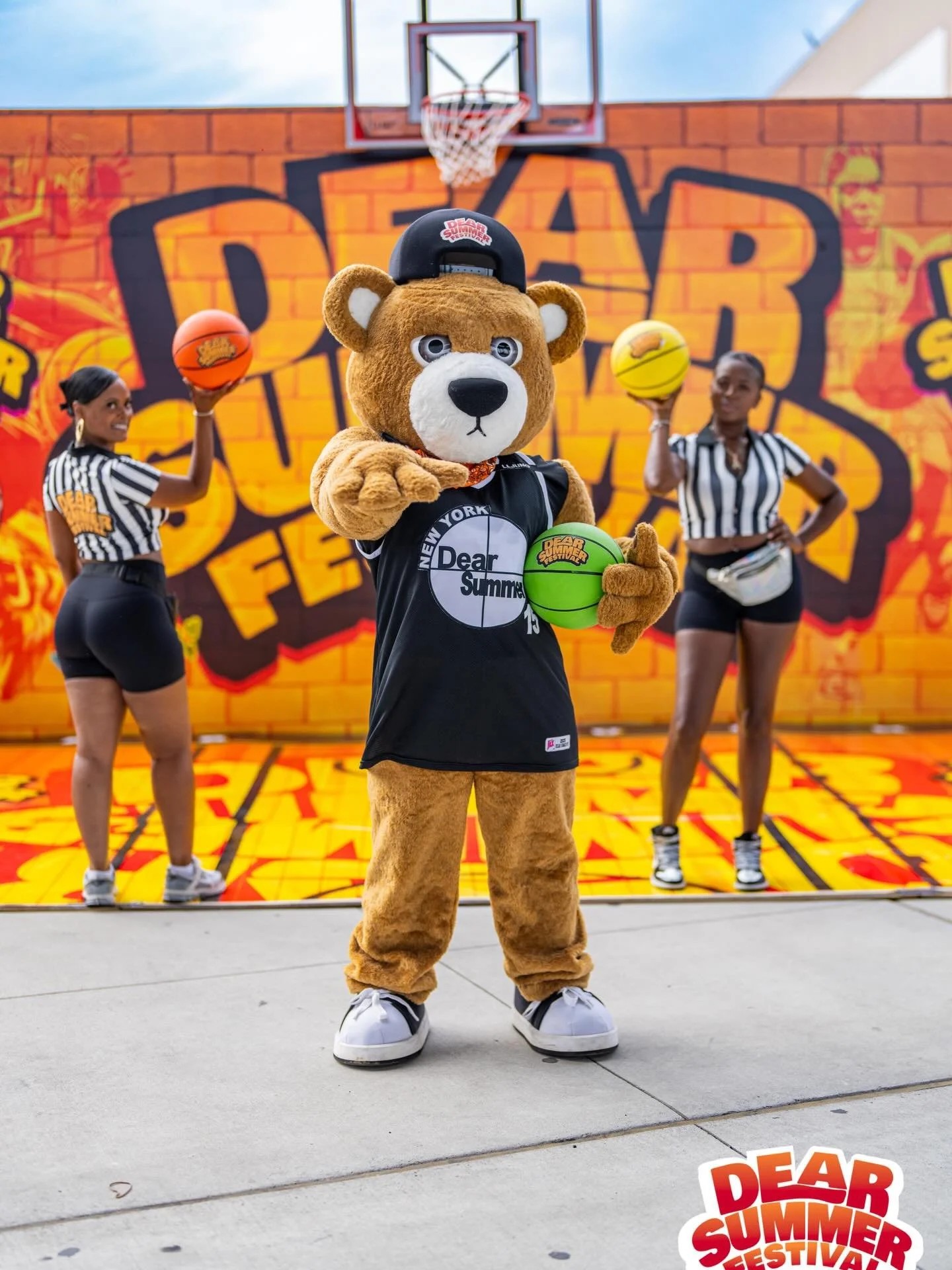 In Case You Missed It&hellip; Tickets Are Live 🎟️☀️

GA, VIP, And Packages Are Officially On Sale For Dear Summer Festival NYC.

This Year We&rsquo;re Taking It Up A Few Levels &mdash; Bigger Energy, Bigger Moments, Bigger Everything.

We&rsquo;re M