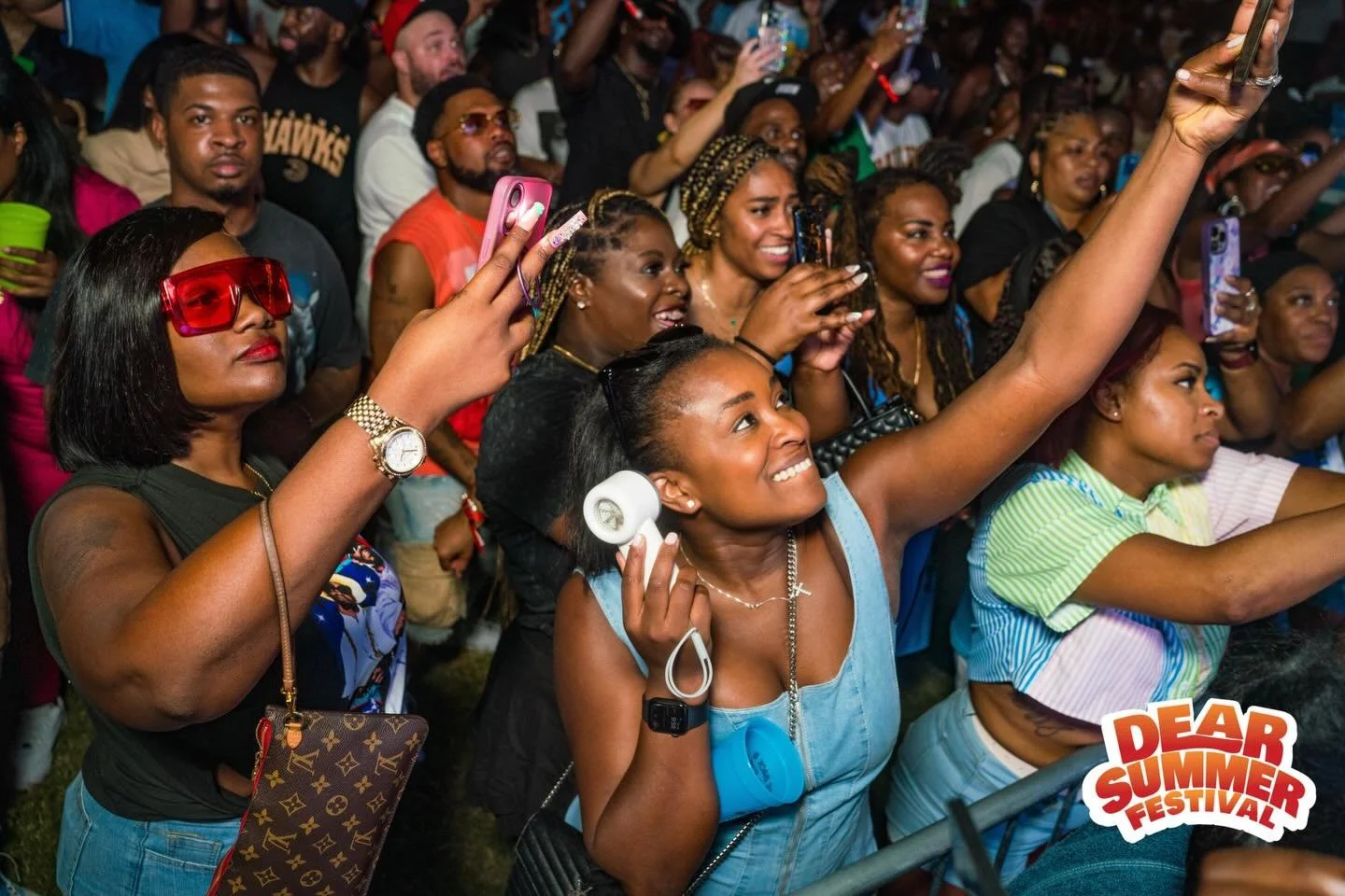 ATL&hellip; YOU KNOW WE COULDN&rsquo;T STAY AWAY? 👀🍑

So It&rsquo;s Only Right We SpinThe Block.

Dear Summer Festival Is Coming Back To Atlanta And Please Trust &hellip; This Year Is Gonna Only Get Better

The DJs.
The Food.
The Drinks.
The Energy