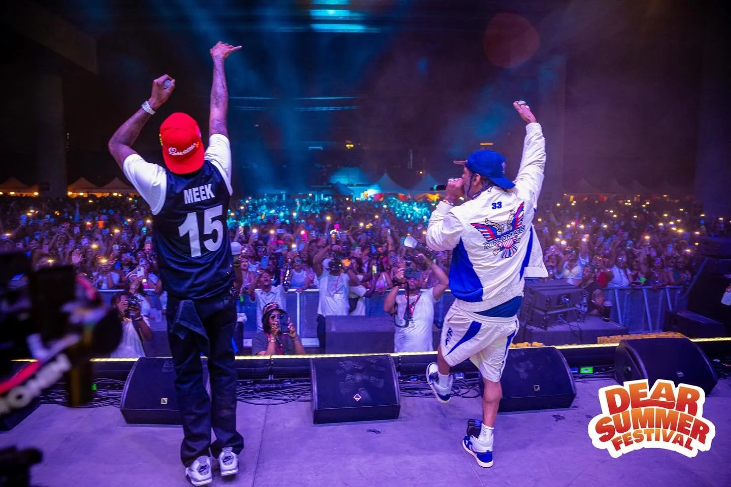 Just A Little Reminder&hellip; 

We Don&rsquo;t Do Quiet Summers🔊

See You At Citifield‼️