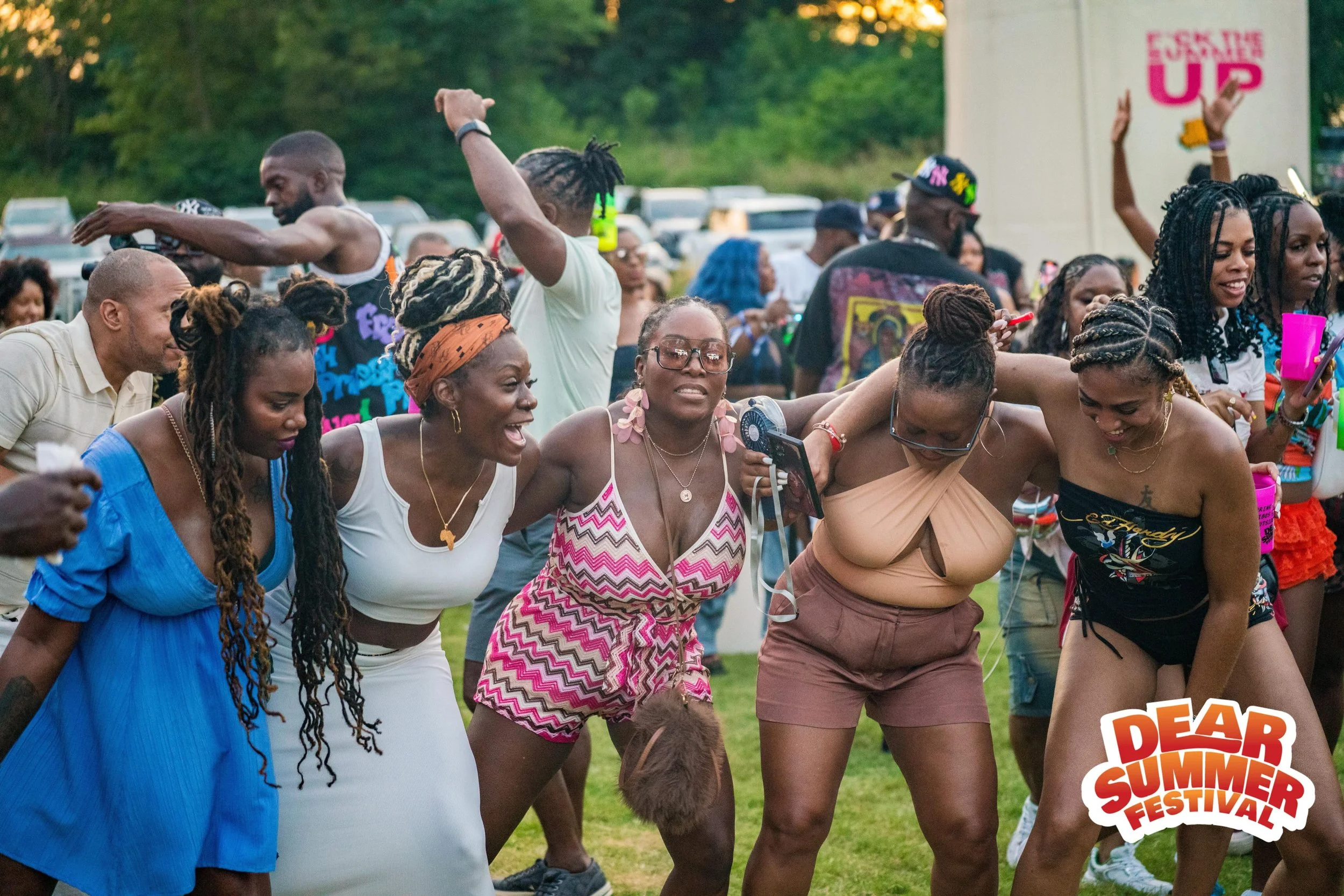 The Best Summer Memories Usually Start With &ldquo;Who You Pulling Up With?&rdquo; 🫶🏾

Summer Just Hit Different When The Right People Around You. The Laughs Get Louder, The Pictures Get Better, And Somehow The Day Always Ends With &ldquo;We Gotta 