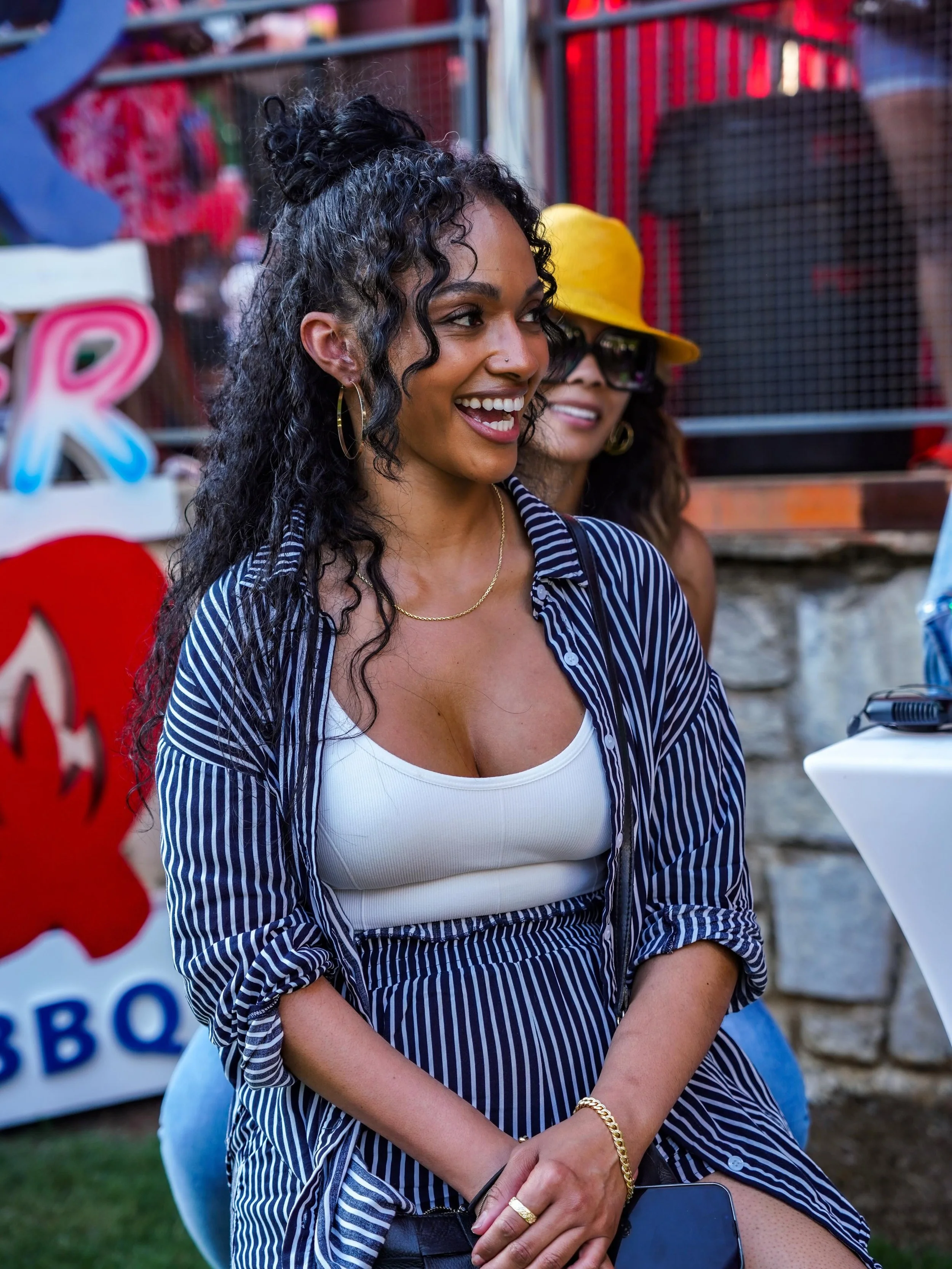 Sometimes The Best Part Of The Day Ain&rsquo;t The Big Moment

It&rsquo;s Sitting Around With Good People. Catching Up. Laughing At Old Stories. Making New Ones. Talking About Everything And Nothing At The Same Time. ☀️🔥

No Rush. No Agenda

Just Go