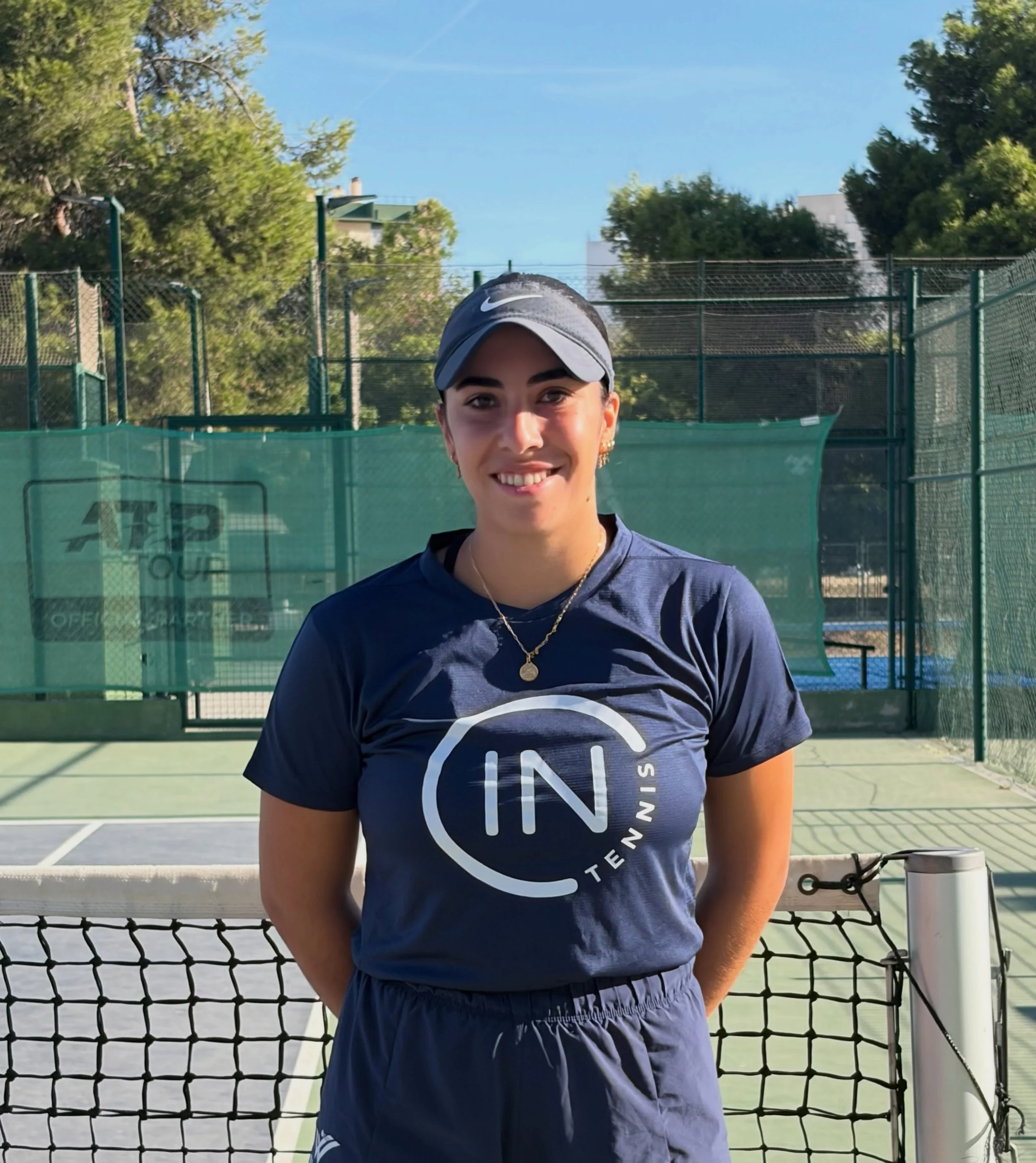 Welcome to the team, Paula! 🎾

We&rsquo;re delighted to introduce Paula Ballesteros, the newest addition to the coaching team at IN Tennis.

Paula grew up playing and training at Club Nazaret, competing across Andaluc&iacute;a before heading abroad 