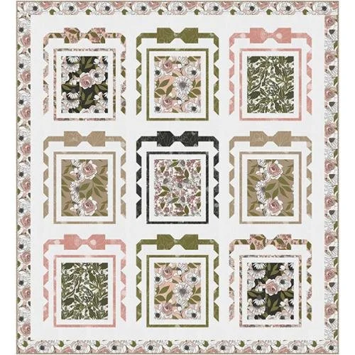 Picture Wall Pattern for Moda