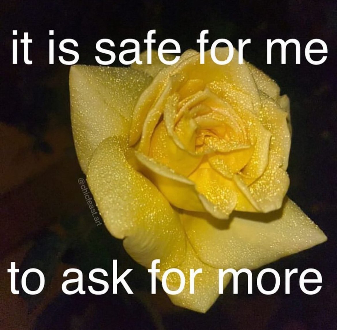 poetry as magic: mystical memes by @chicfeast.art