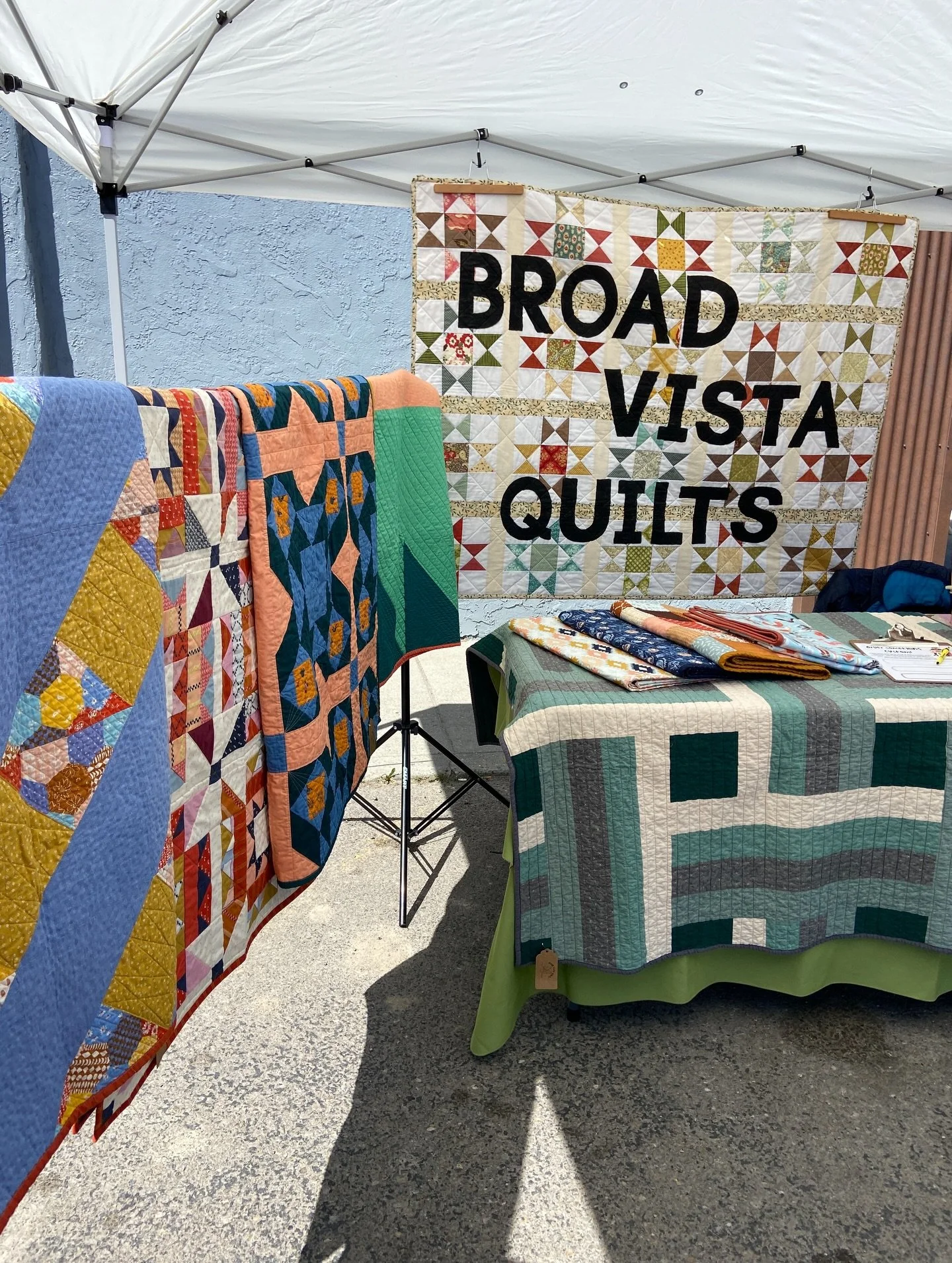 Quilts on sale! If you&rsquo;ve been eyeing a BVQ original, and need a thoughtful gift for a new baby or friend, consider gifting them a quilt! I have a handful of one-of-a-kind quilts that are 25% off right now. Go shop the sale on Etsy until Decemb