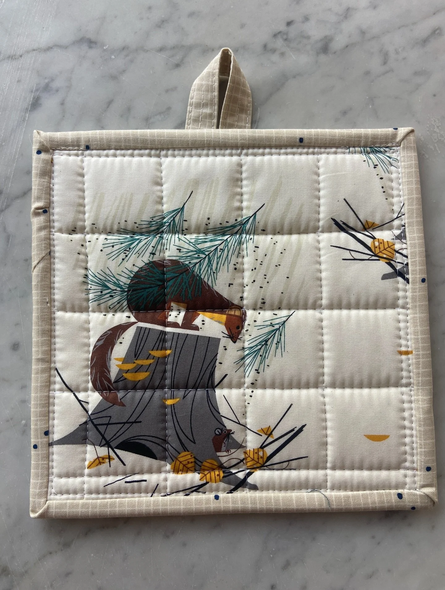 I&rsquo;ve been stitching up a storm the last few weeks/months and the end (of preparing inventory) is in sight! Less than two weeks until Christmas. My last market of the year is TODAY here in Salmon from 3-8 pm outside behind @paulettescraftstore_h