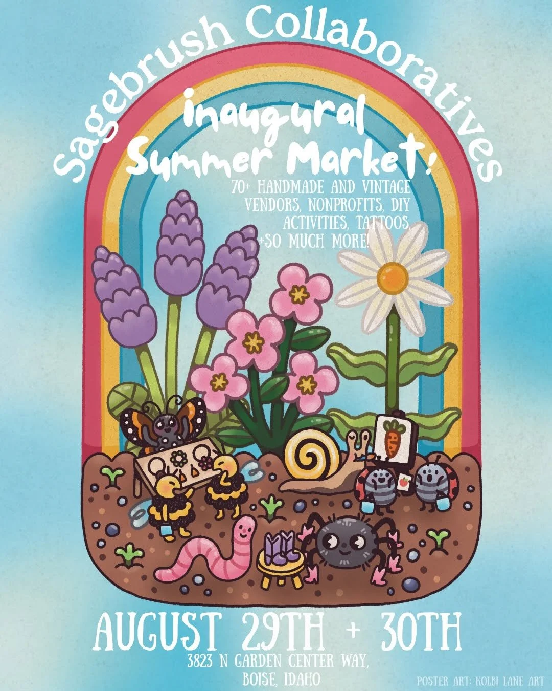 Sagebrush Summer Market