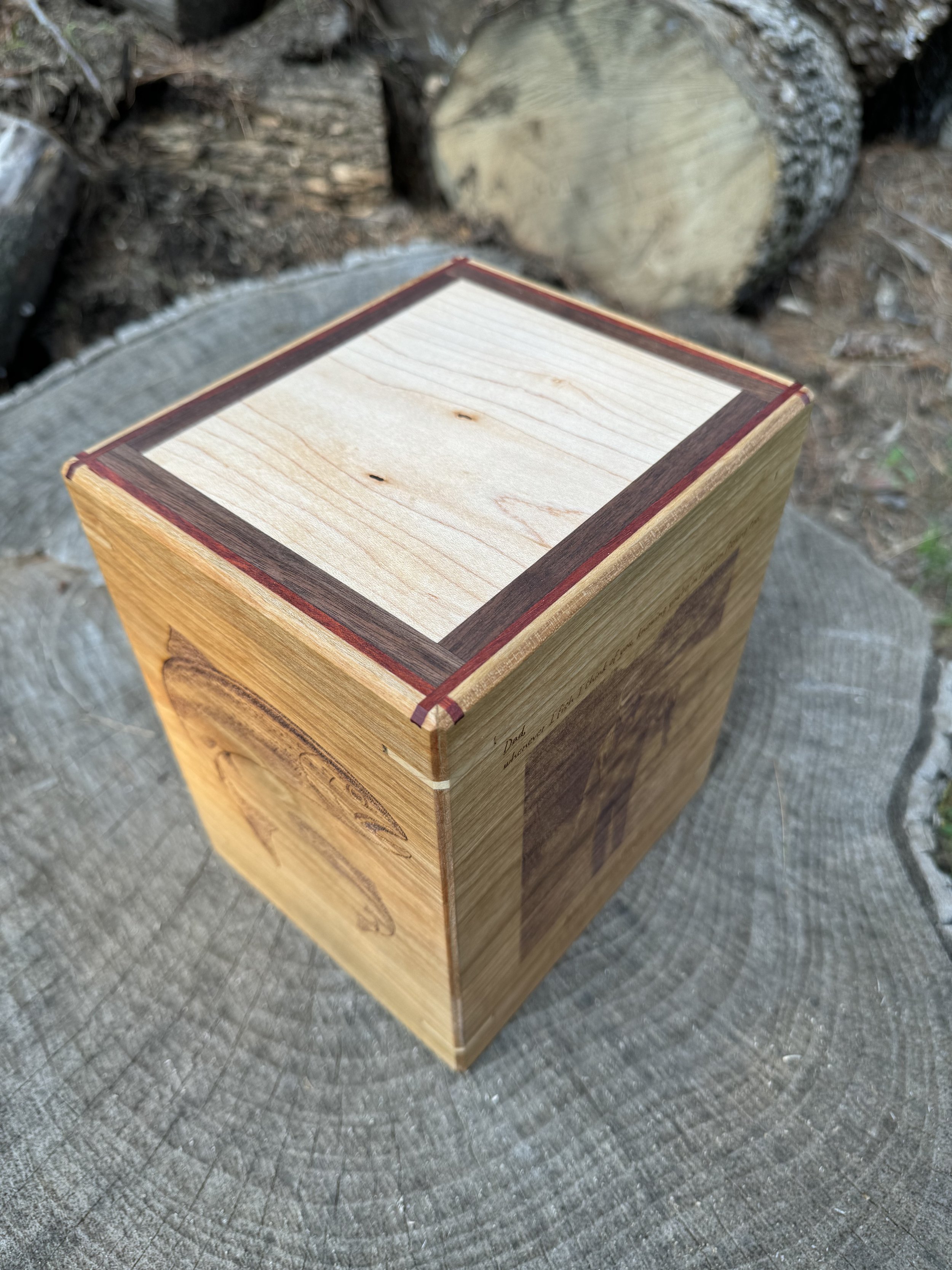 Custom Urns