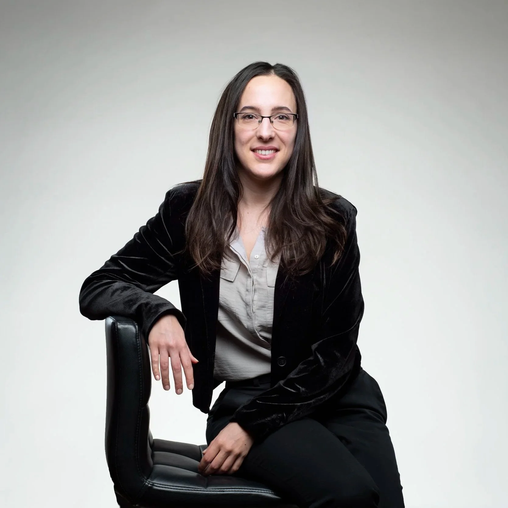 Victoria Bello Registered Psychotherapist (Qualifying)