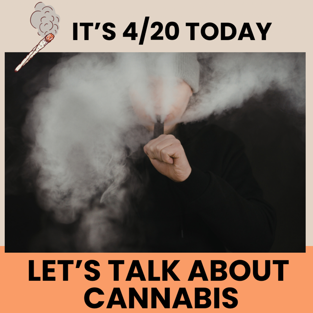 It’s 4:20, Do You Know Where Your Children Are? Cannabis Use and Our Kids.