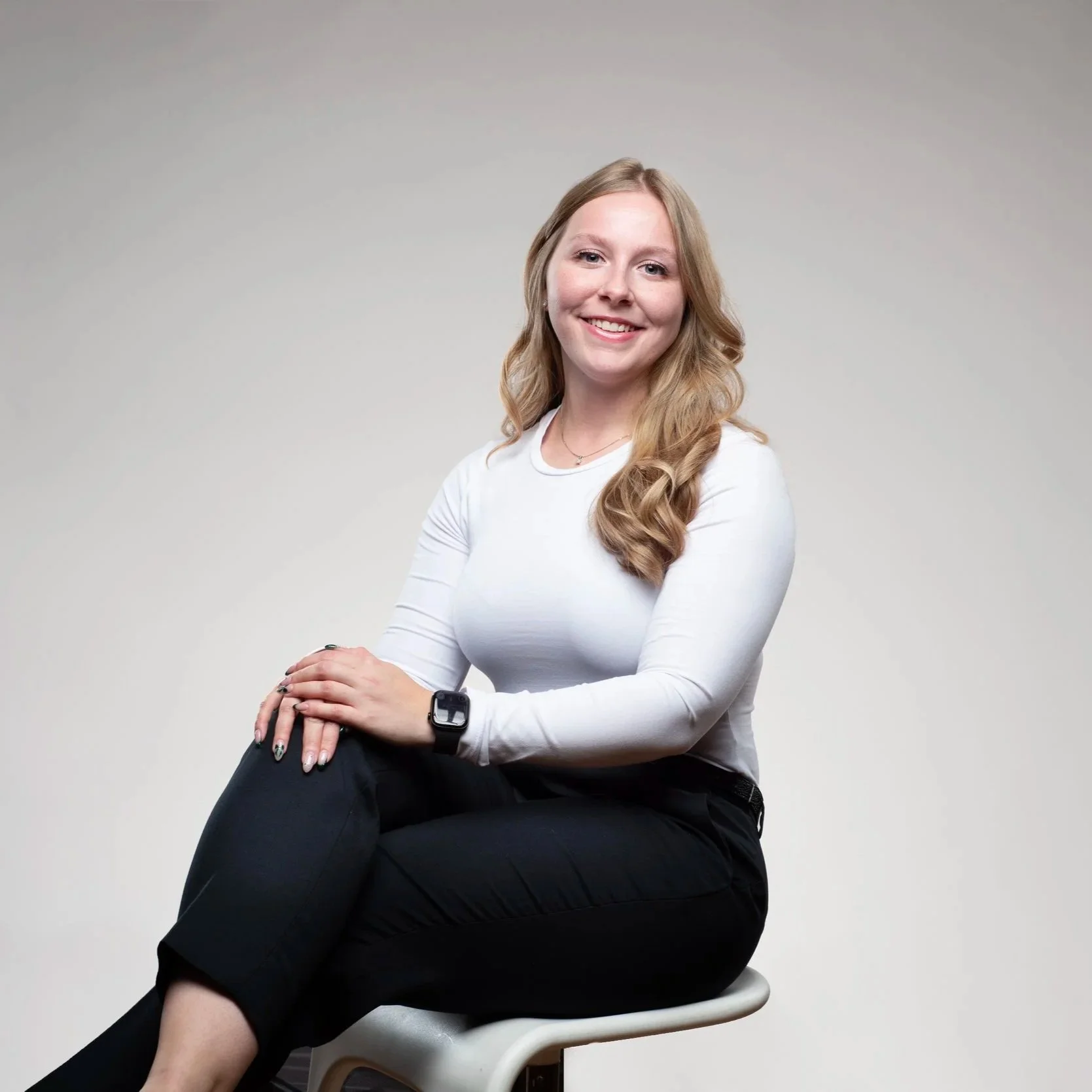 Ashley Wall Social Worker Psychotherapist Intern Mississauga