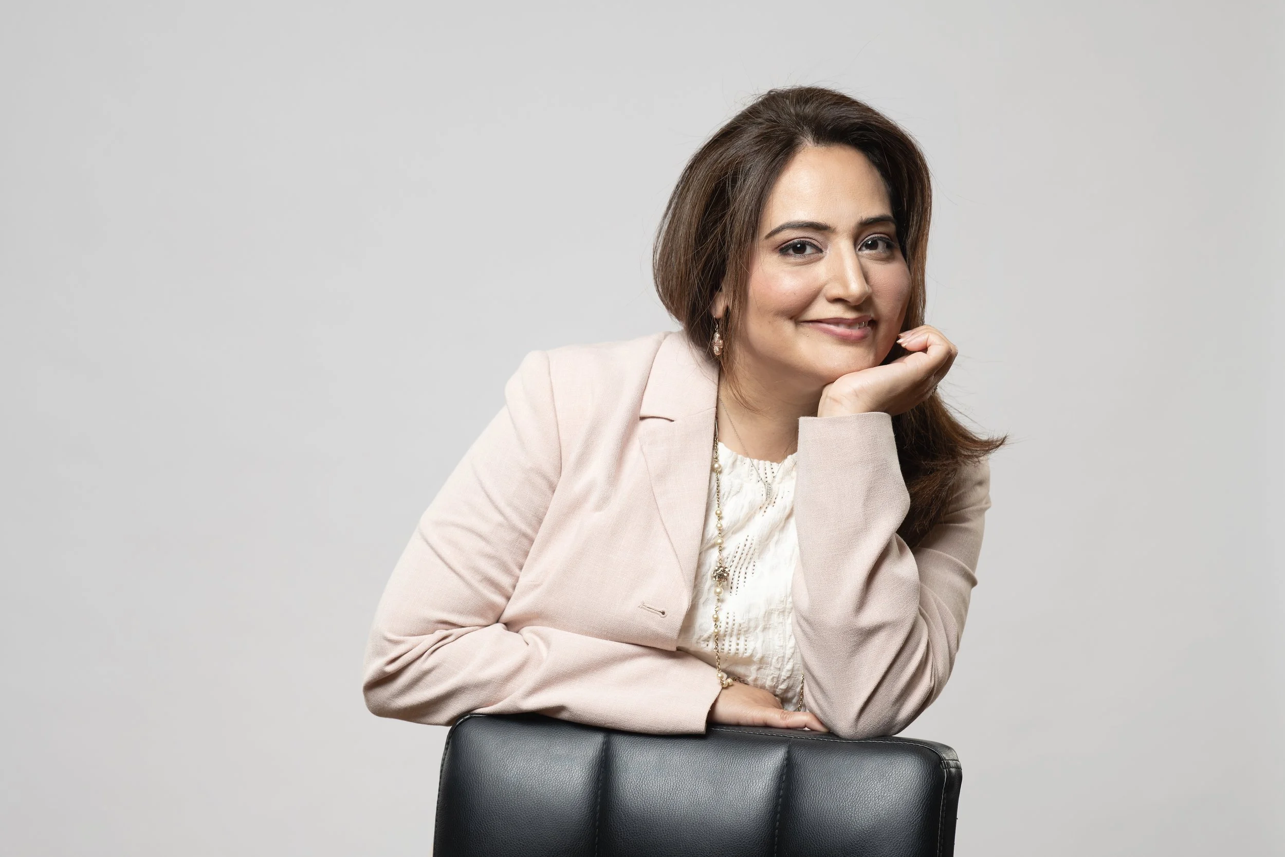 Mahira Zakiuddin Registered Social Worker Psychotherapist MSW Mississauga