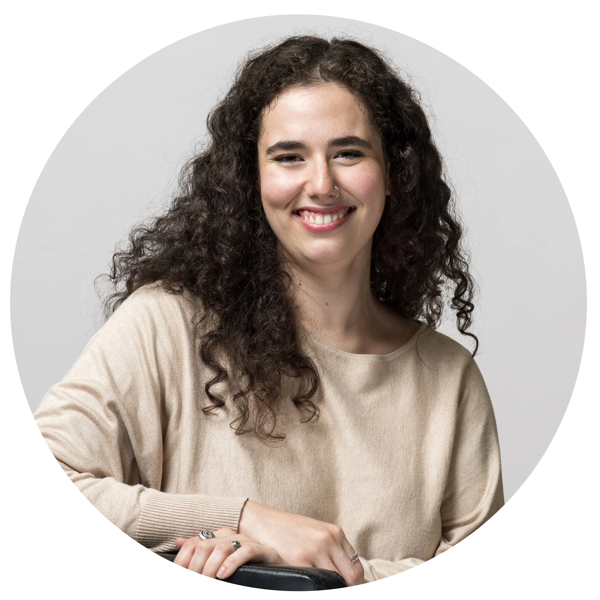 Noor Nasr MSW Intern Affordable Therapy Mississauga