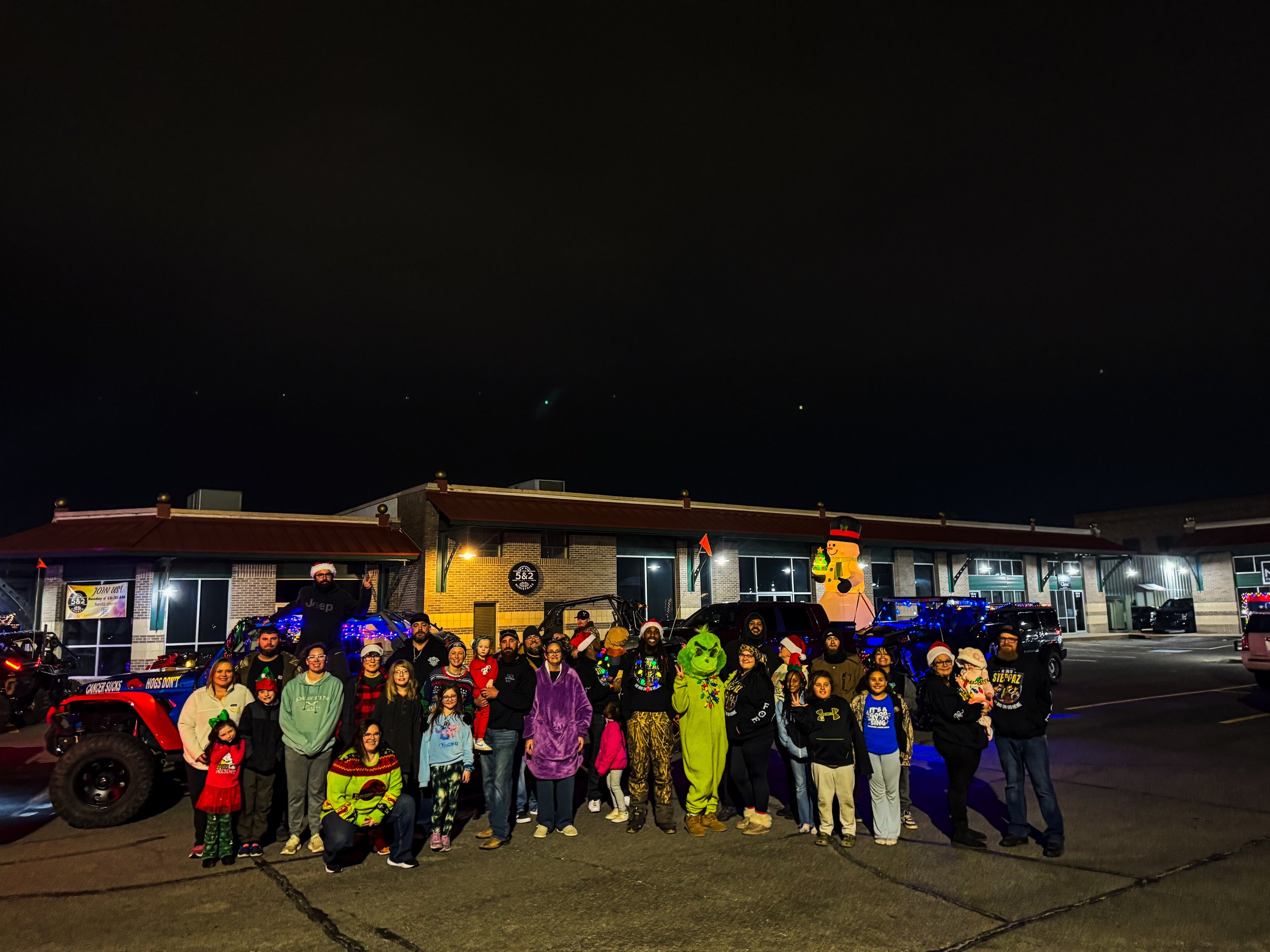 Community First, Trail Always