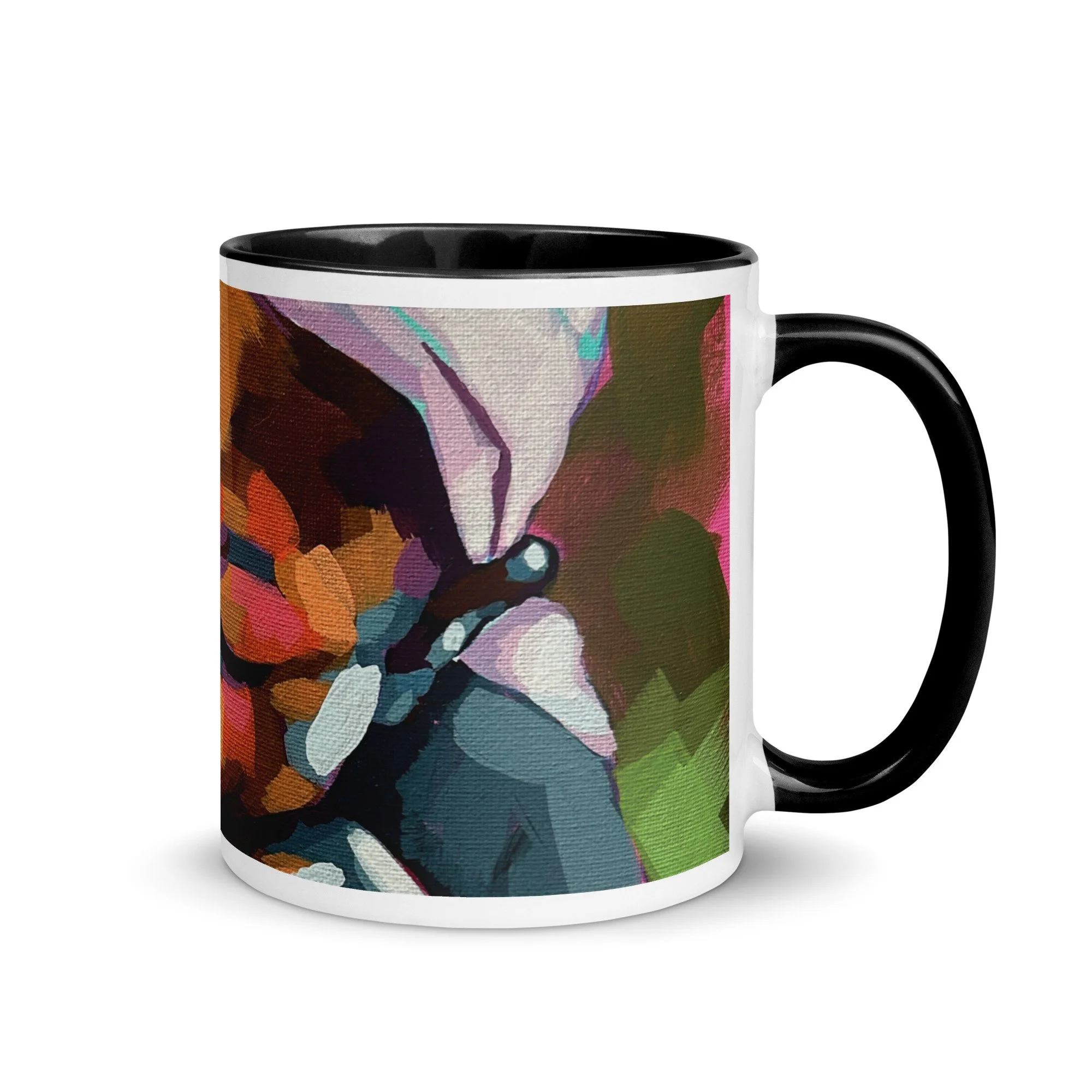 "GIRL AT SCHOOL" KENYA SERIES 15 oz. MUG