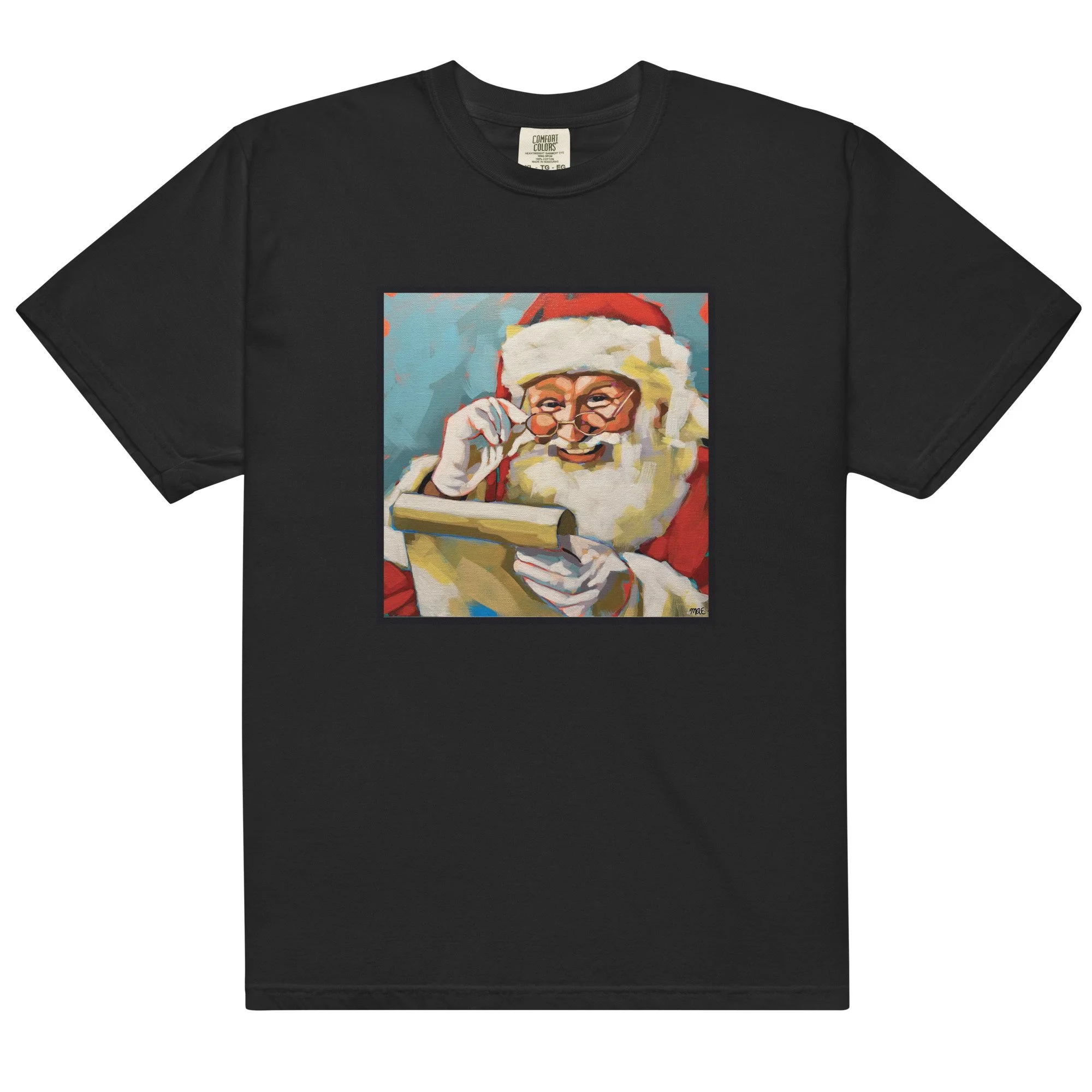 SANTA 2025 T-SHIRT