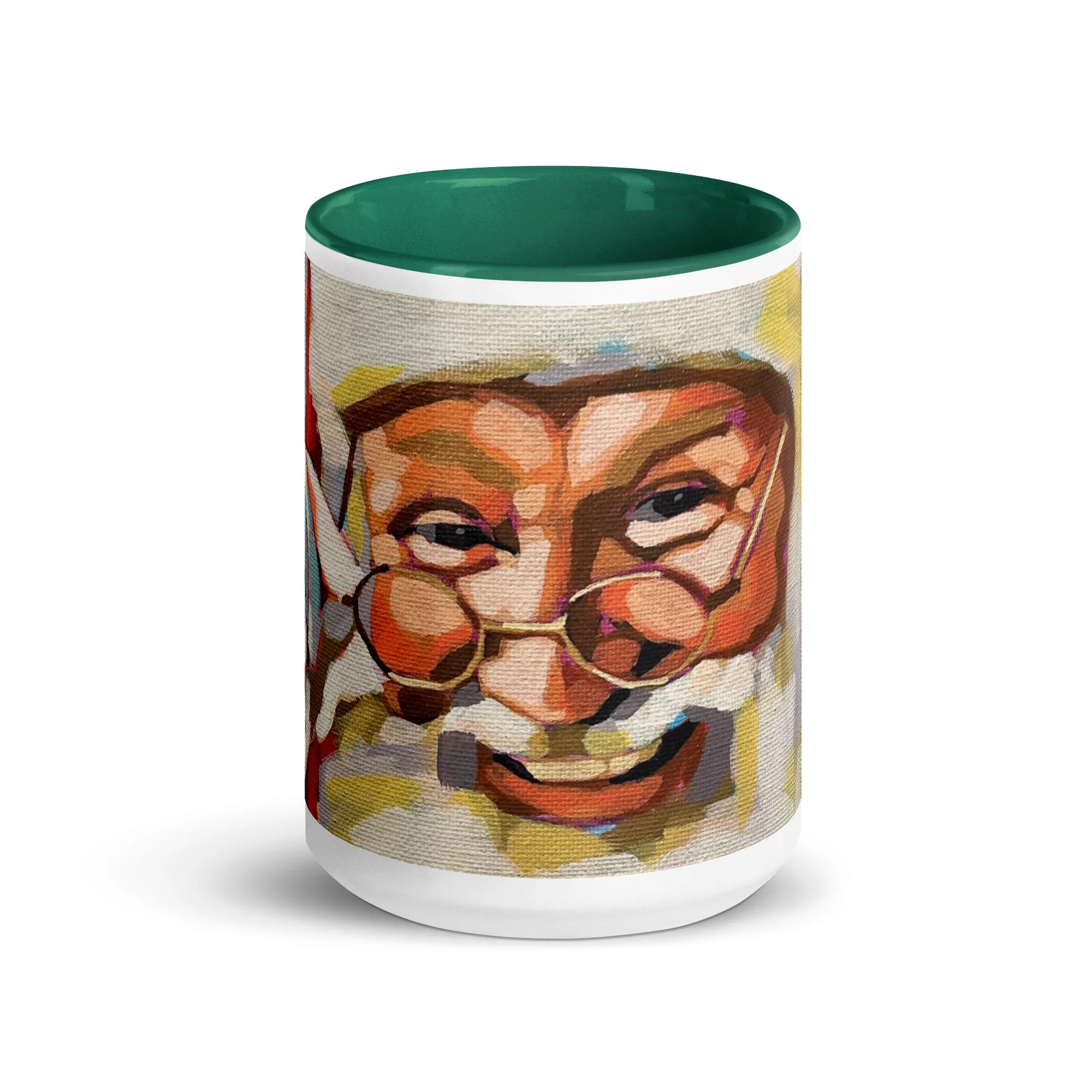SANTA 2025 15oz. MUG