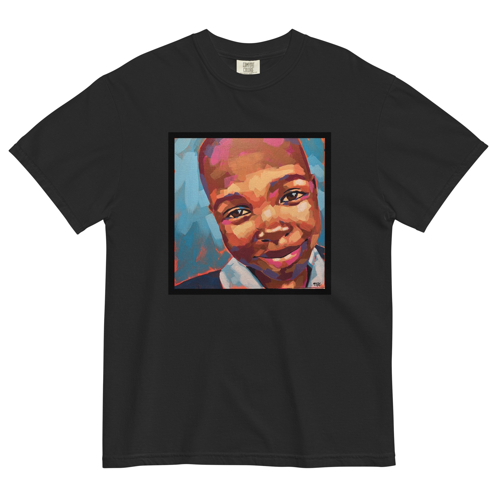 "Happy Boy" Kenya Series Shirt