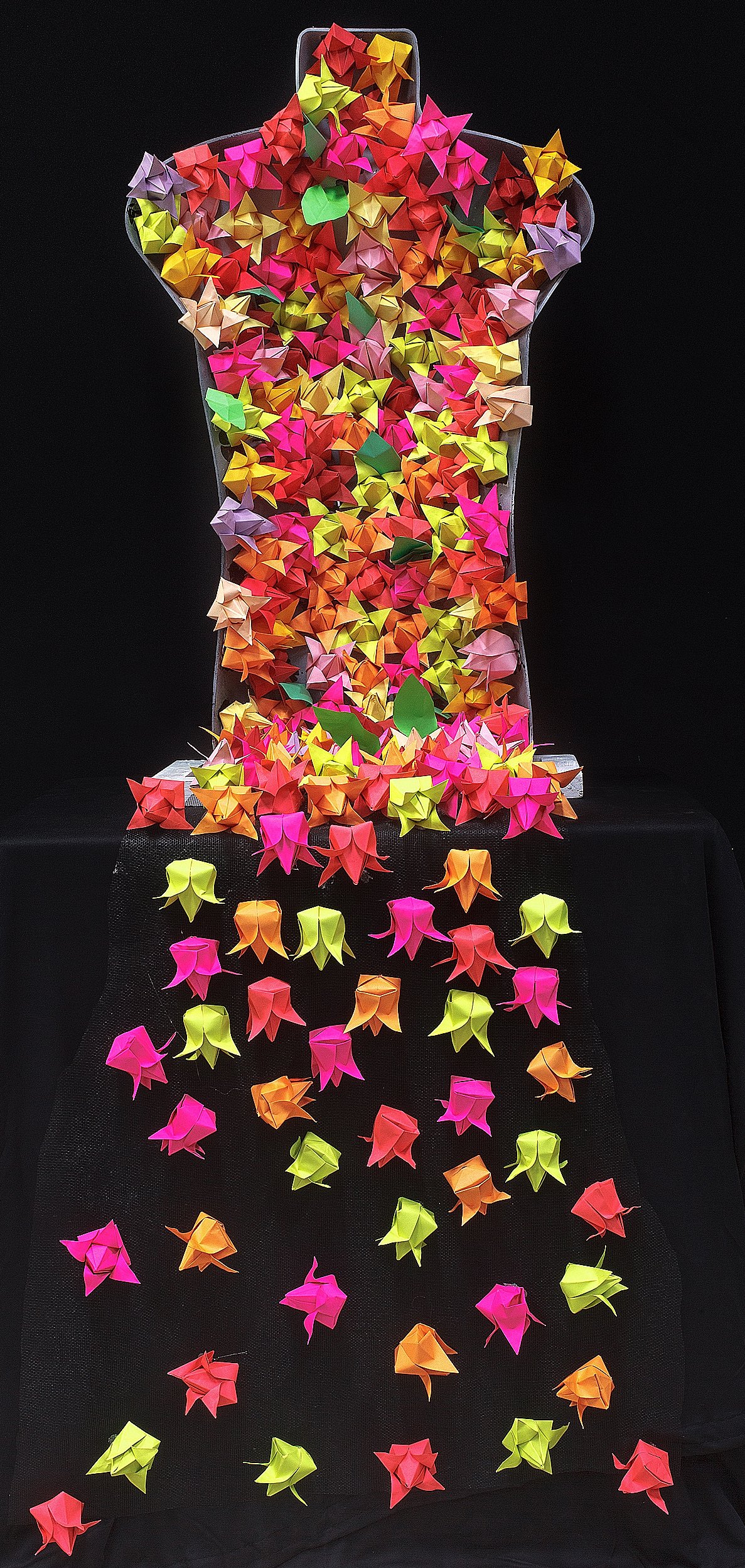 Origami Sculpture