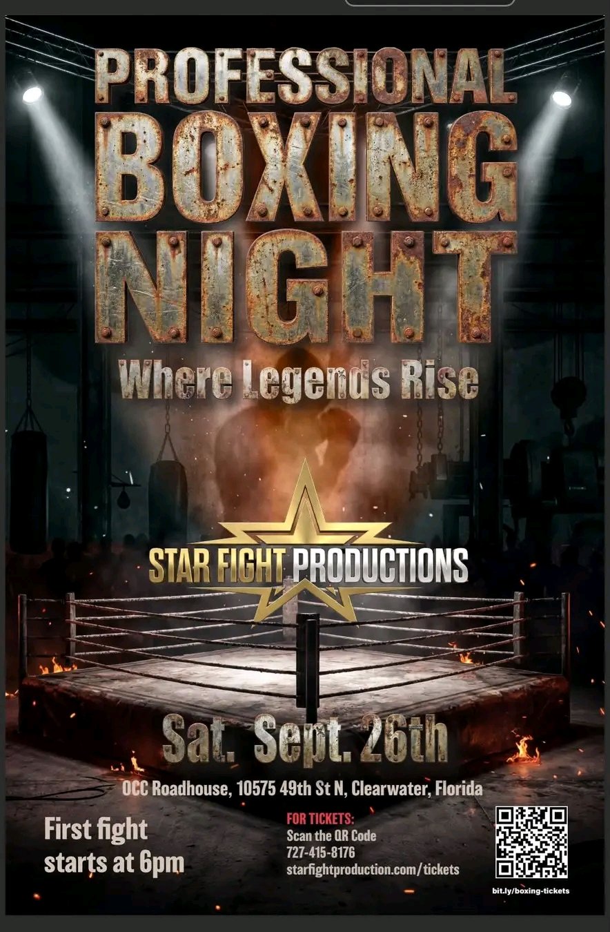 Professional boxing