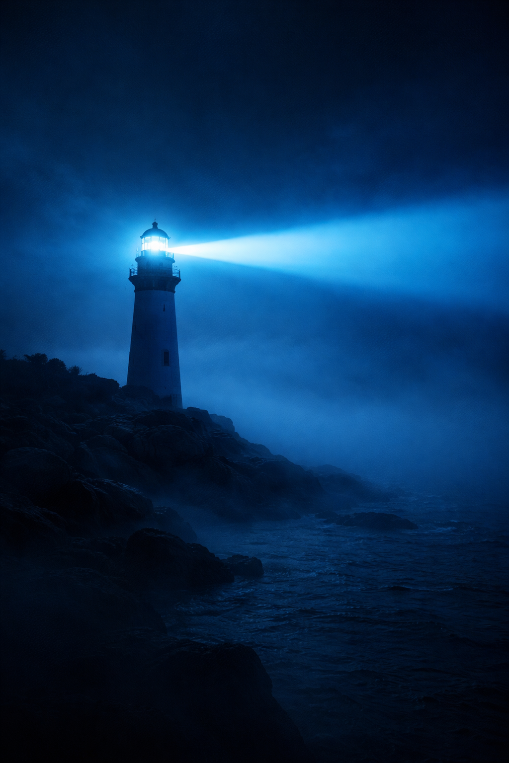 Being the Lighthouse During the Storm