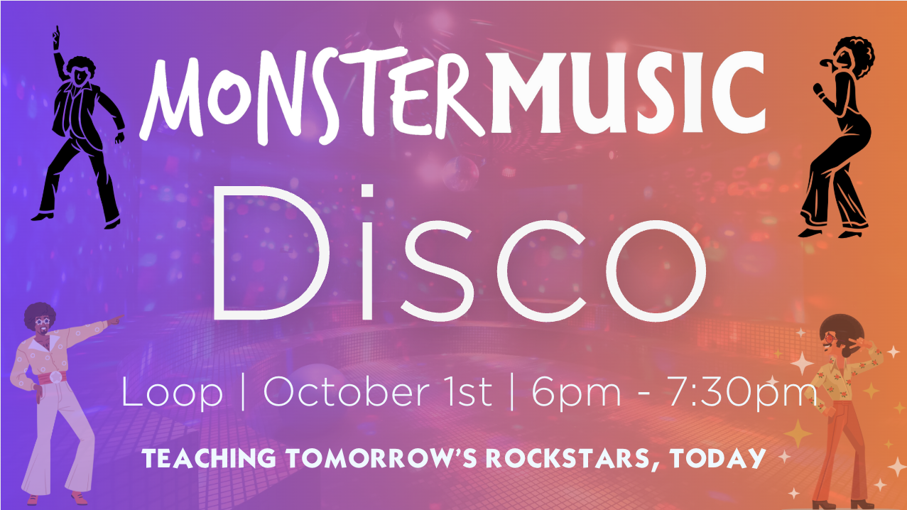 Monster Music Disco