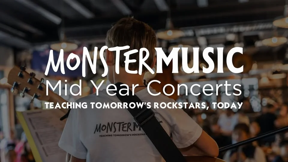 Mid Year Concerts