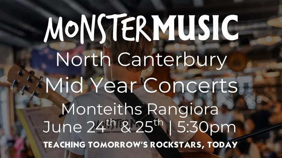 North Canterbury Mid Year Concerts 2026