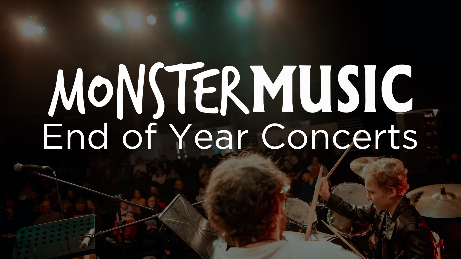 End of Year Concerts