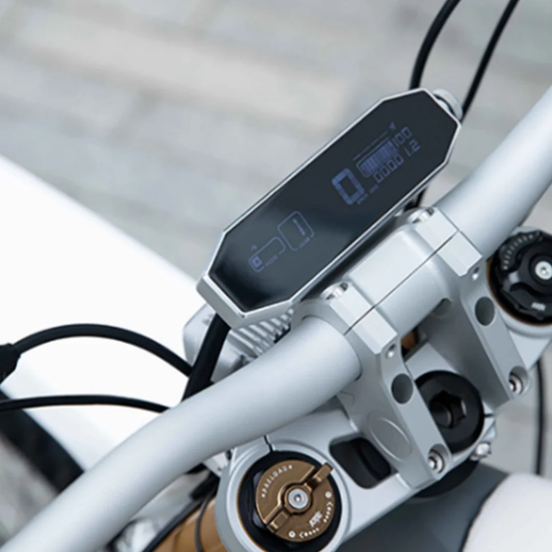   Riding Triangle Point  Every technical indicator is carefully calibrated Just to bring you the purest driving experience 