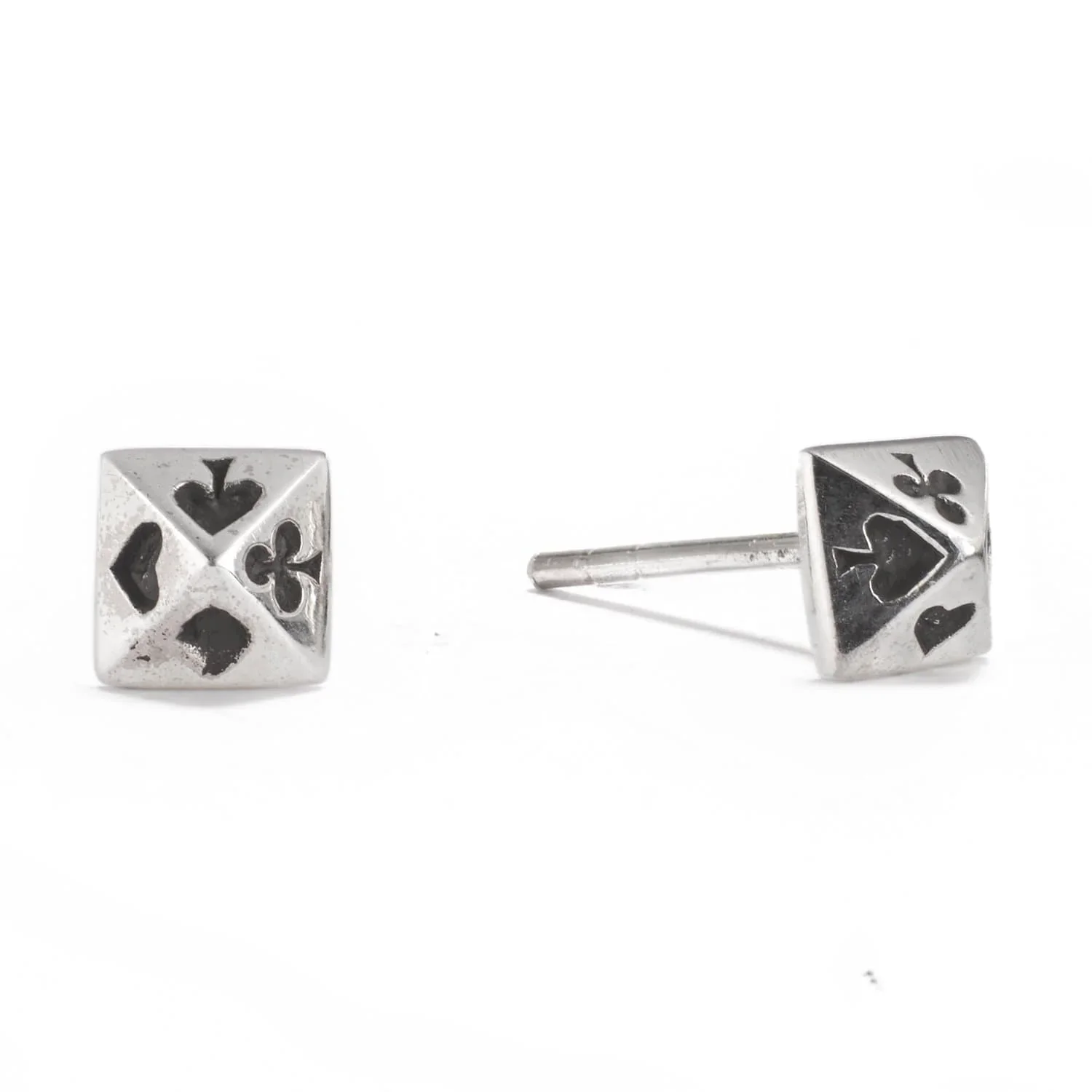 Four Suits Earrings