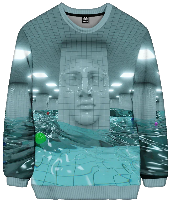 Abyssal Zone Sweatshirt