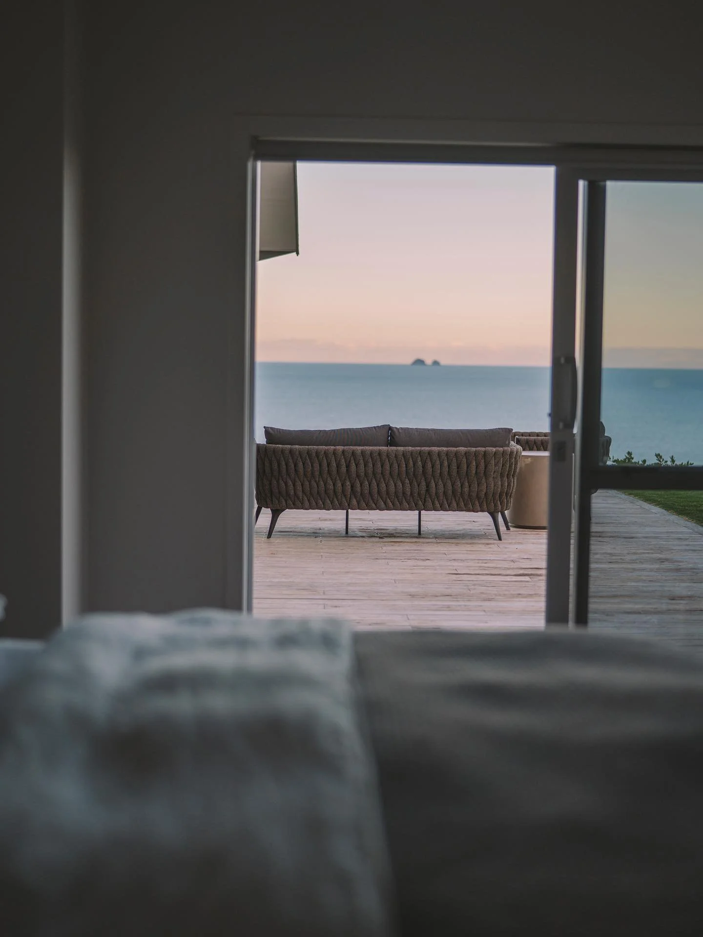 North Gable House mornings. Taking bookings for summer now, link in bio..

#UlaStays #TutukakaCoast