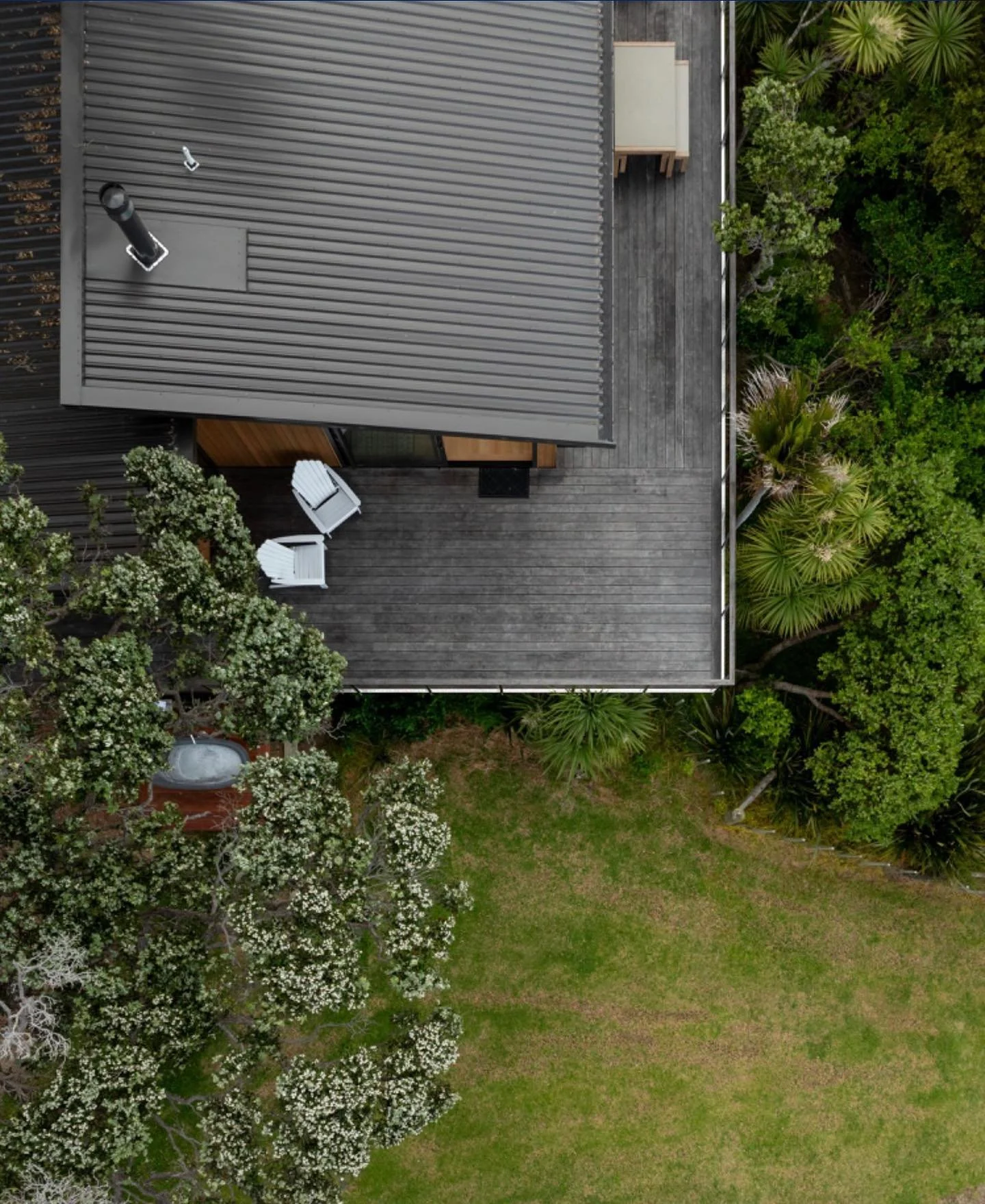 August in Tutukaka unfolds at its own gentle pace. 

The Coastal Retreat offers space to move, breathe, and restore&mdash;yoga on the platform, a cold-water swim in the cove, a warm soak in the outdoor bath, and quiet moments by the fire.

Availabili