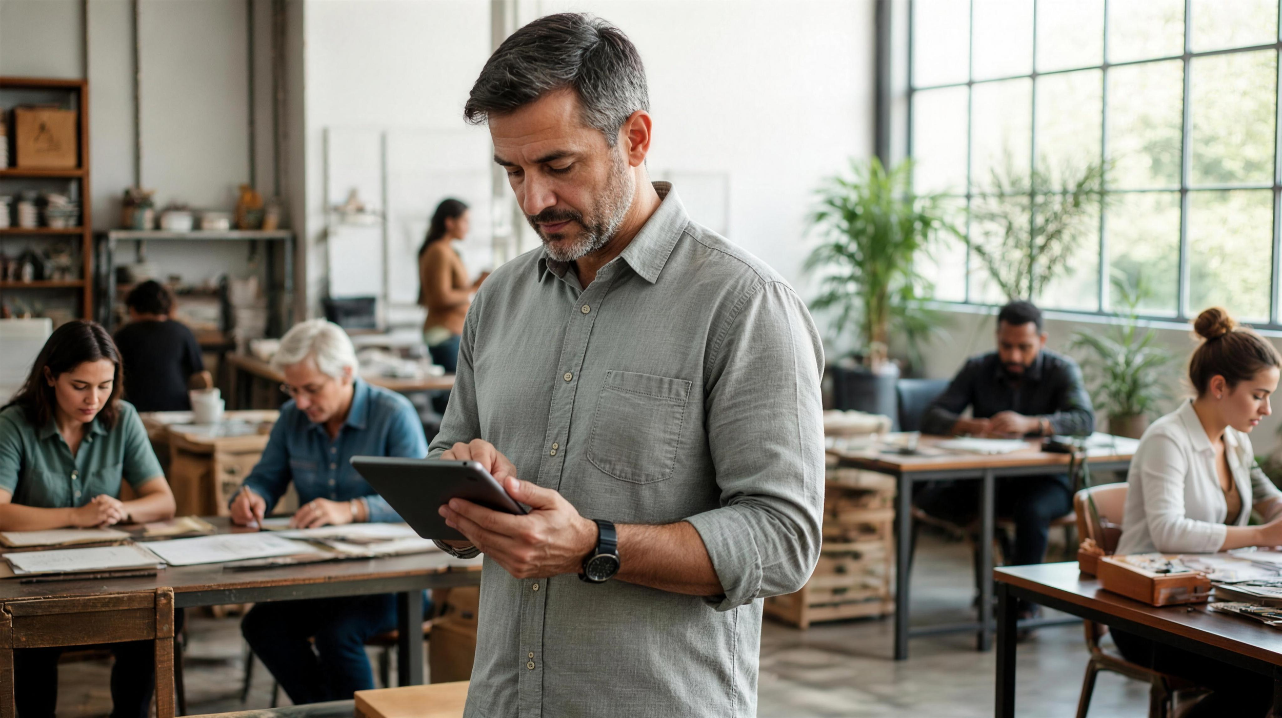 From Founder to Operator: When a Small Business Needs a Controller