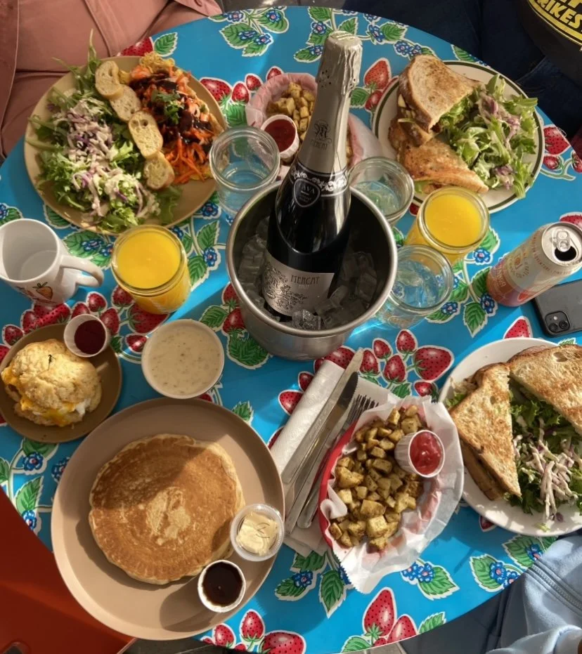 Breakfast Menu — The Root Cafe - Farm to Table Comfort Food Restaurant