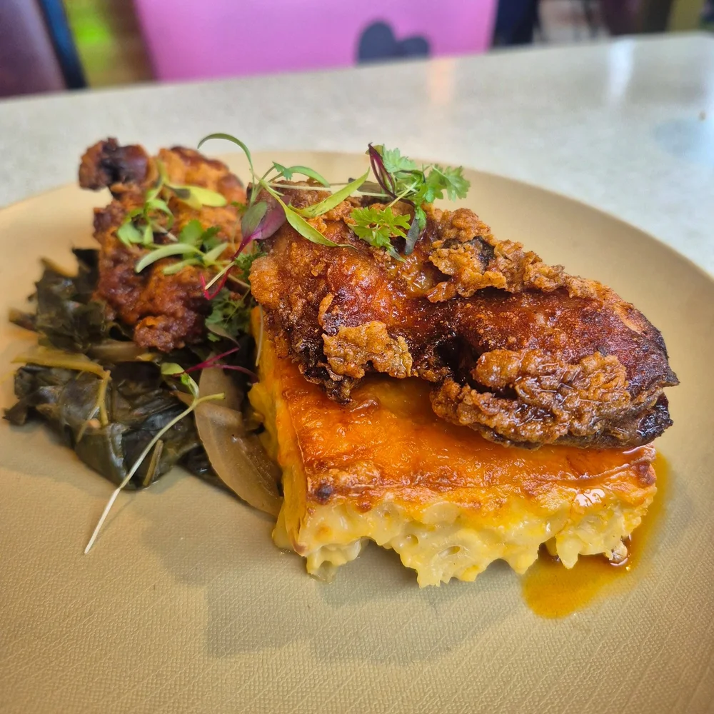 Dinner Menu — The Root Cafe - Farm to Table Comfort Food Restaurant