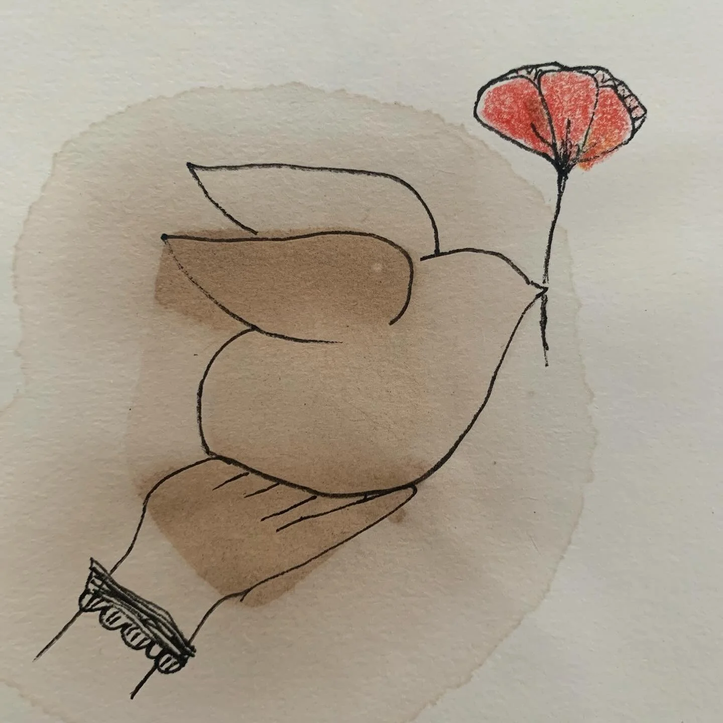 Small acts of humanity connect us across generations, nations and time.