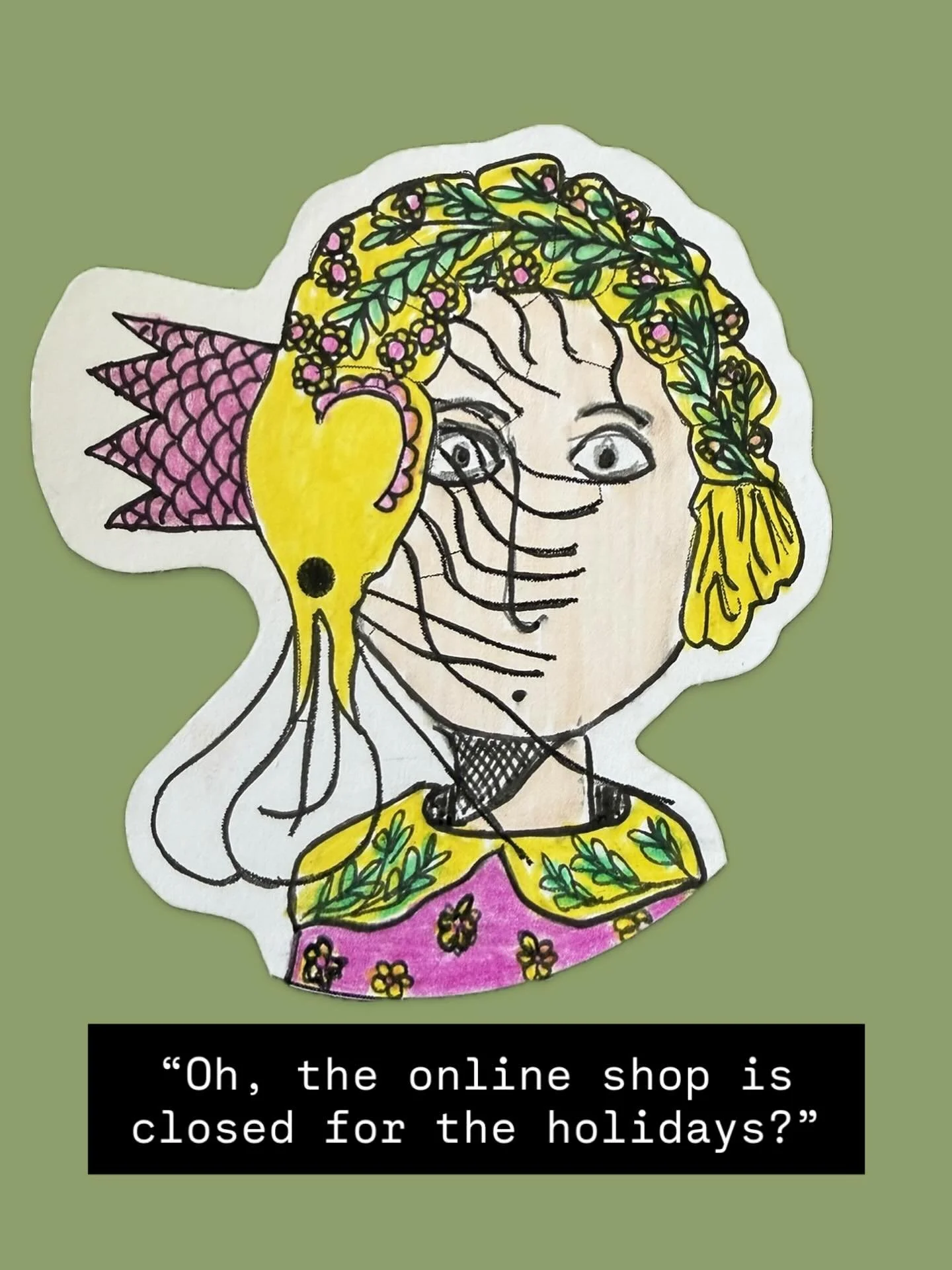 &ldquo;Yes, but don&rsquo;t despair, the beautiful dss wares are still available @cooroybutterfactory @les.artisans.sunshinecoast &amp; @hinter_hub &ldquo;