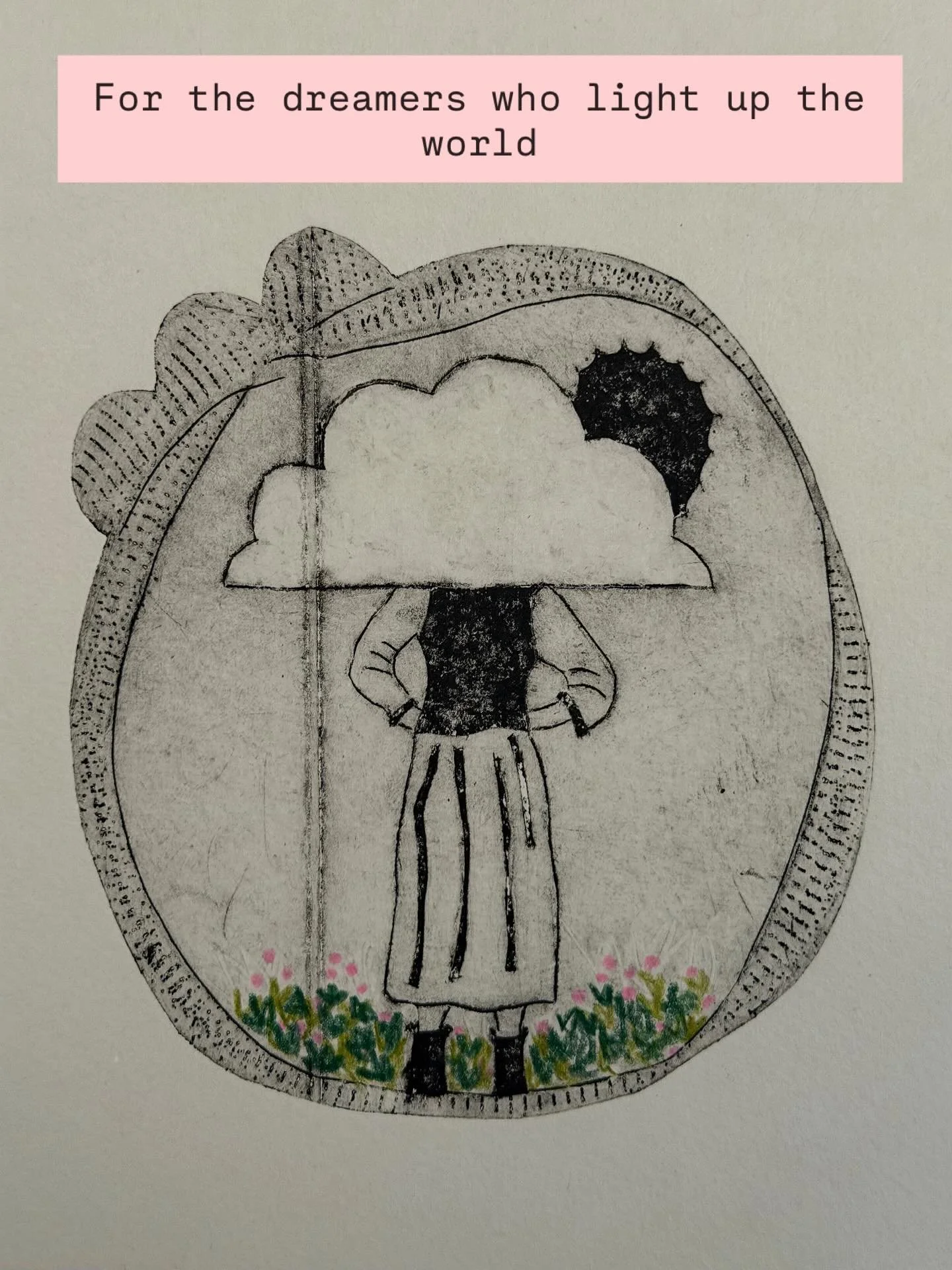 Tetra-pak printing with @kat_a_rae and @kellymanning1 during FOVA26